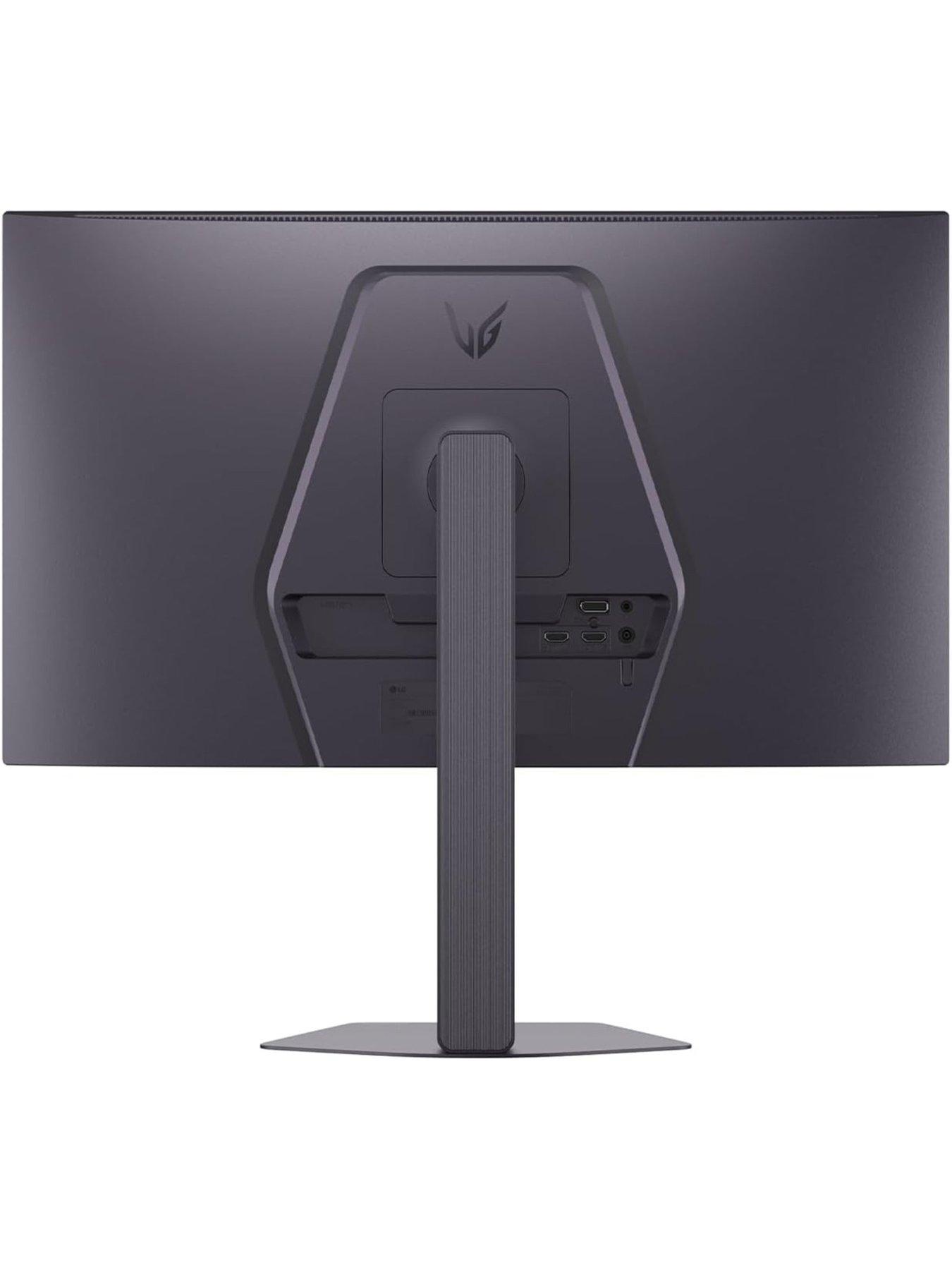 Image 2 of 7 of LG 27" UltraGear G5 Gaming Monitor - 300Hz, FHD, IPS, 1ms response, NVIDIA G-SYNC, Black