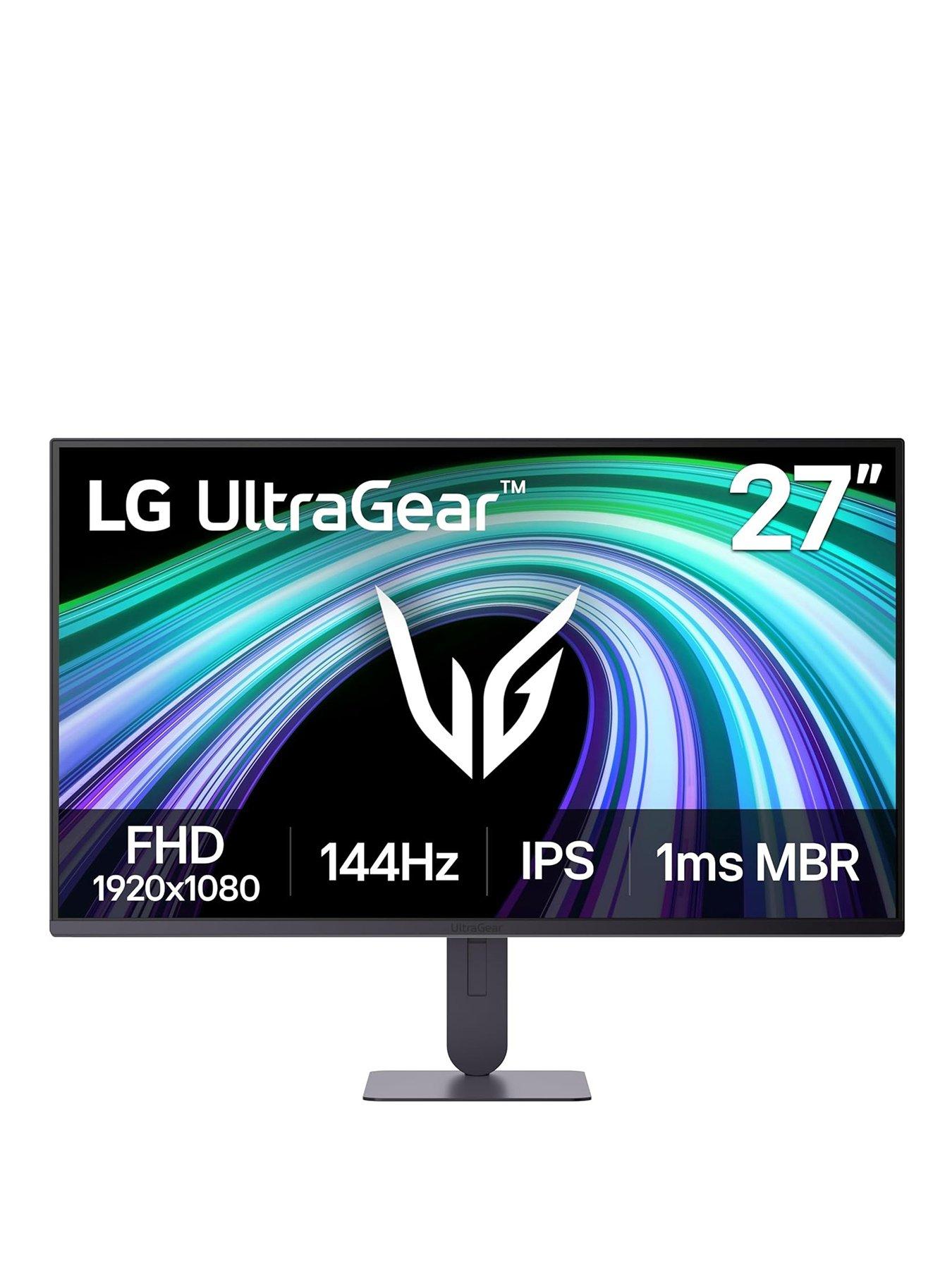 Lg 27" Ultragear G4 Gaming Monitor - 144Hz, Fhd, 1Ms Mbr, Ips, Nvidia G-Sync, Hdr10, Black - Image 12