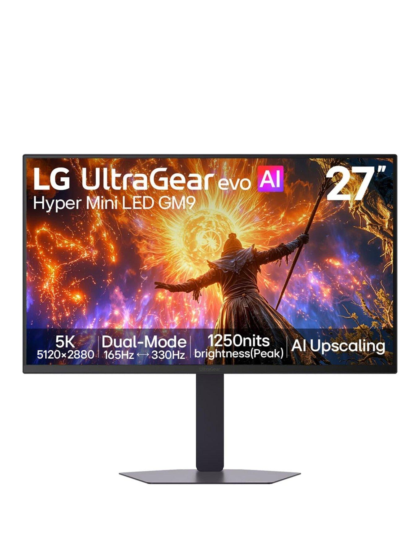 Lg 27" Ultragear Evo Gm9 Gaming Monitor - Image 12