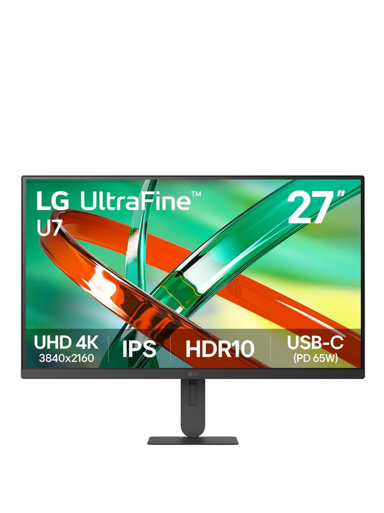 Lg 27" Ultrafine U7 Monitor - Image 10