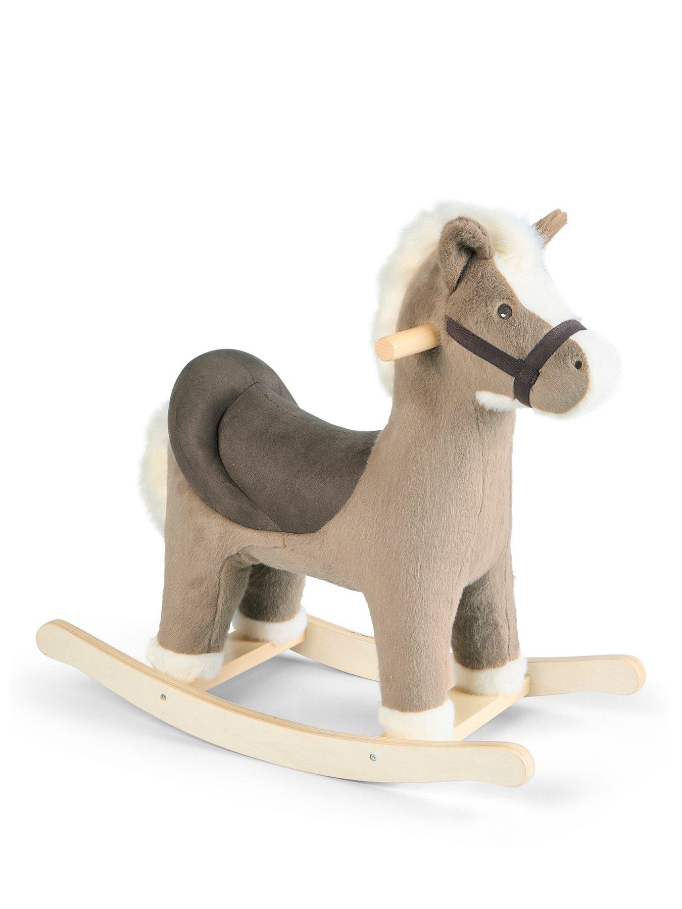 Image 1 of 1 of Mamas & Papas Rocking Animal - Frankie