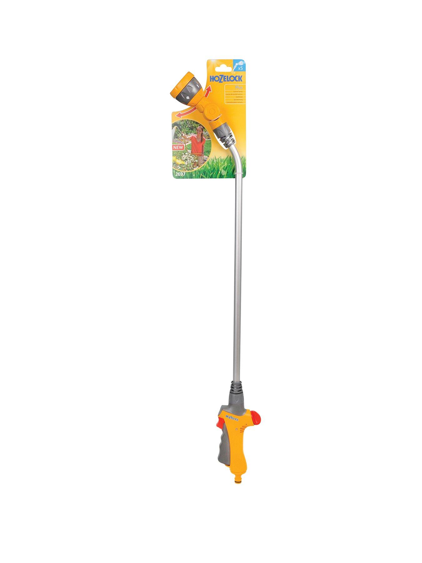 Hozelock Lance Spray Plus Long reach handle of 90cm 2697 - Image 16