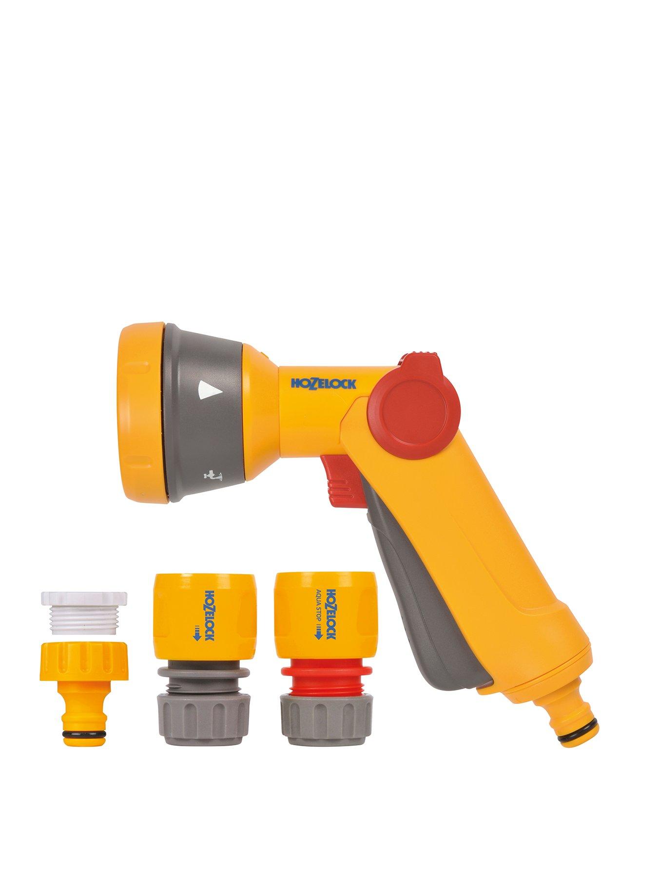Image 1 of 1 of Hozelock 2340 Multi Spray Gun Starter Set