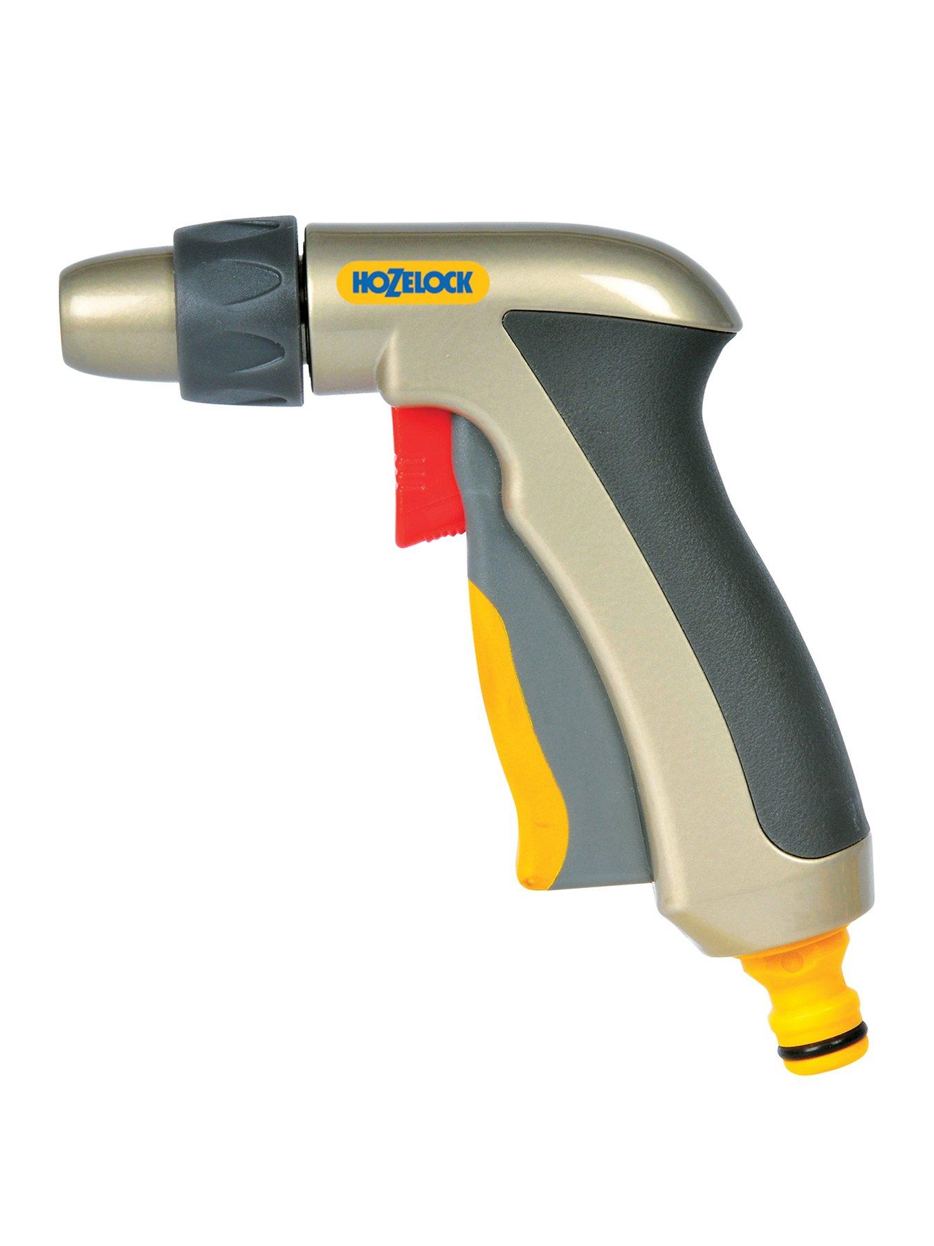 Hozelock Metal Jet Plus Water Spray Gun - Image 7