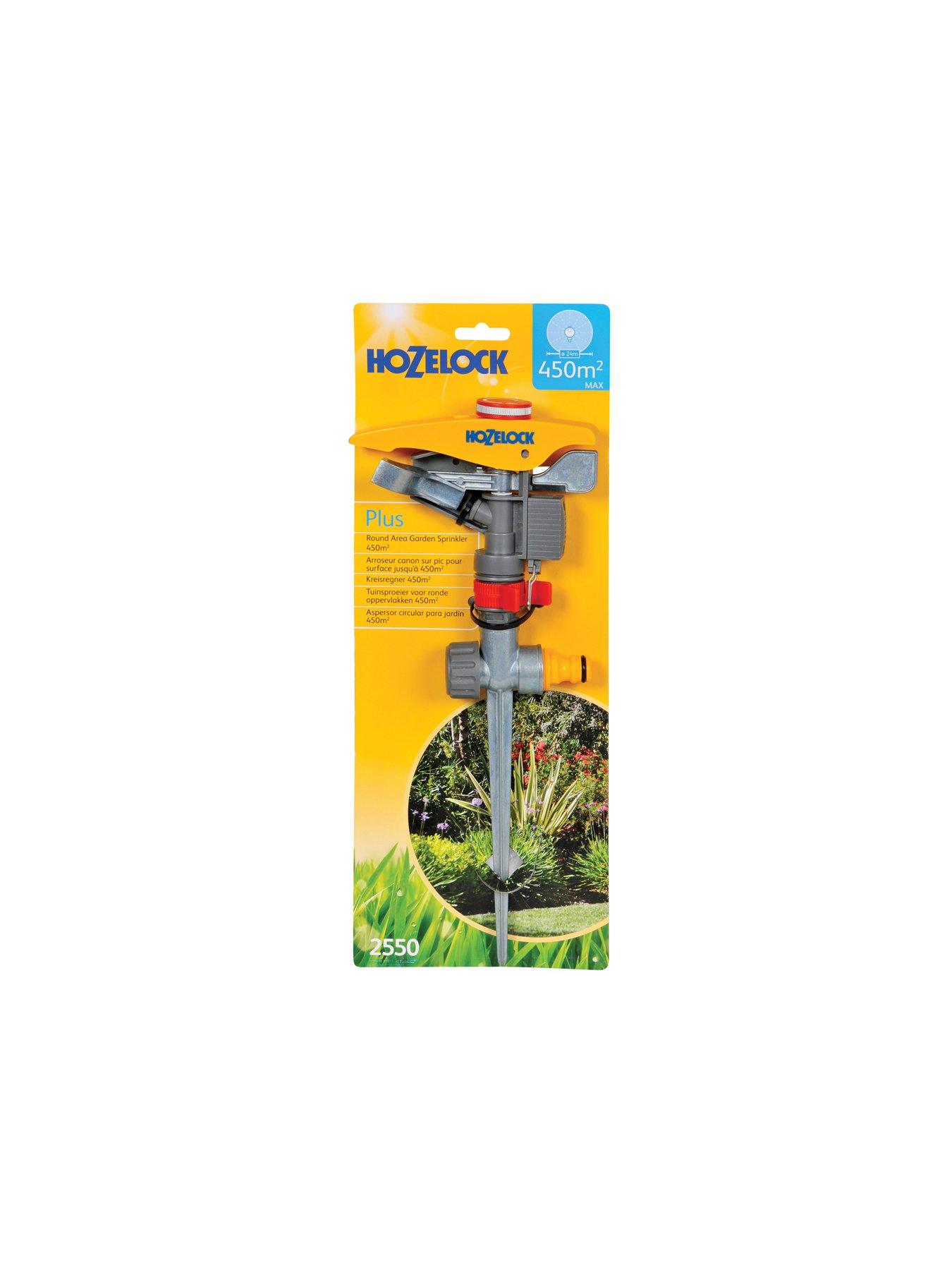 Image 2 of 5 of Hozelock 2550 Pulsating Sprinkler 450m&sup2;