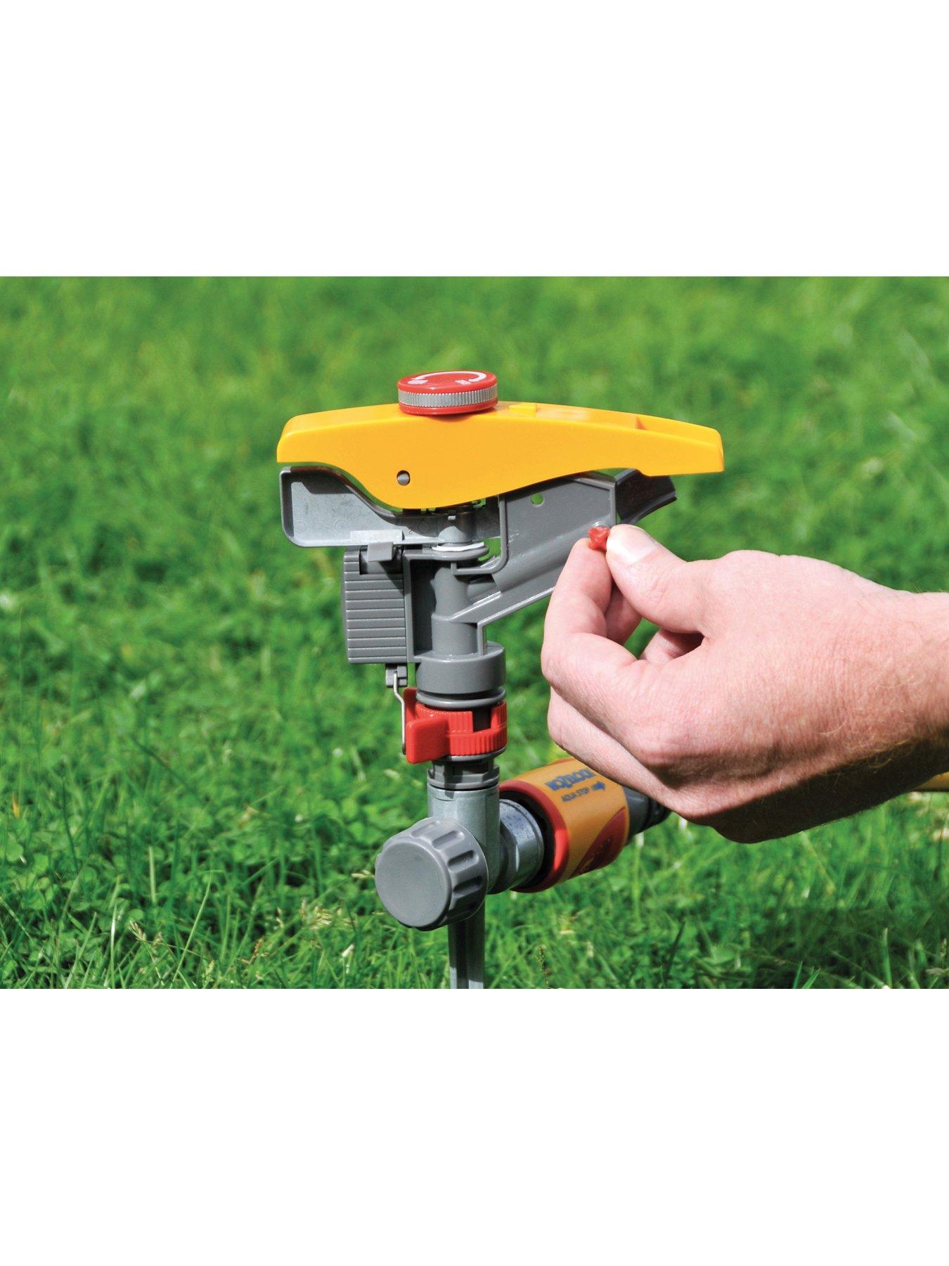 Image 3 of 5 of Hozelock 2550 Pulsating Sprinkler 450m&sup2;