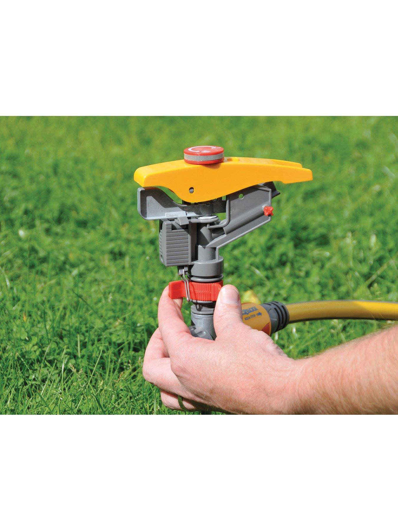 Image 5 of 5 of Hozelock 2550 Pulsating Sprinkler 450m&sup2;