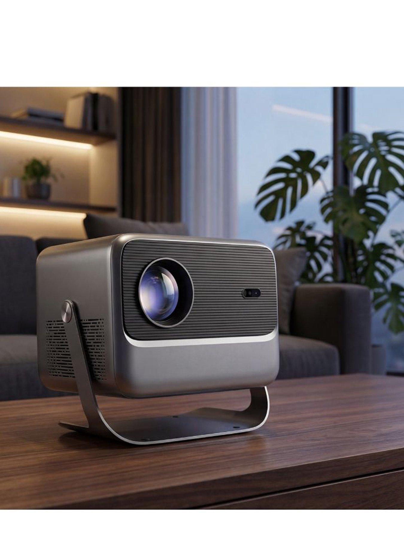Philips NeoPix 960 Smart Projector Full HD 1080p 1000 Lumens Silver - Image 3
