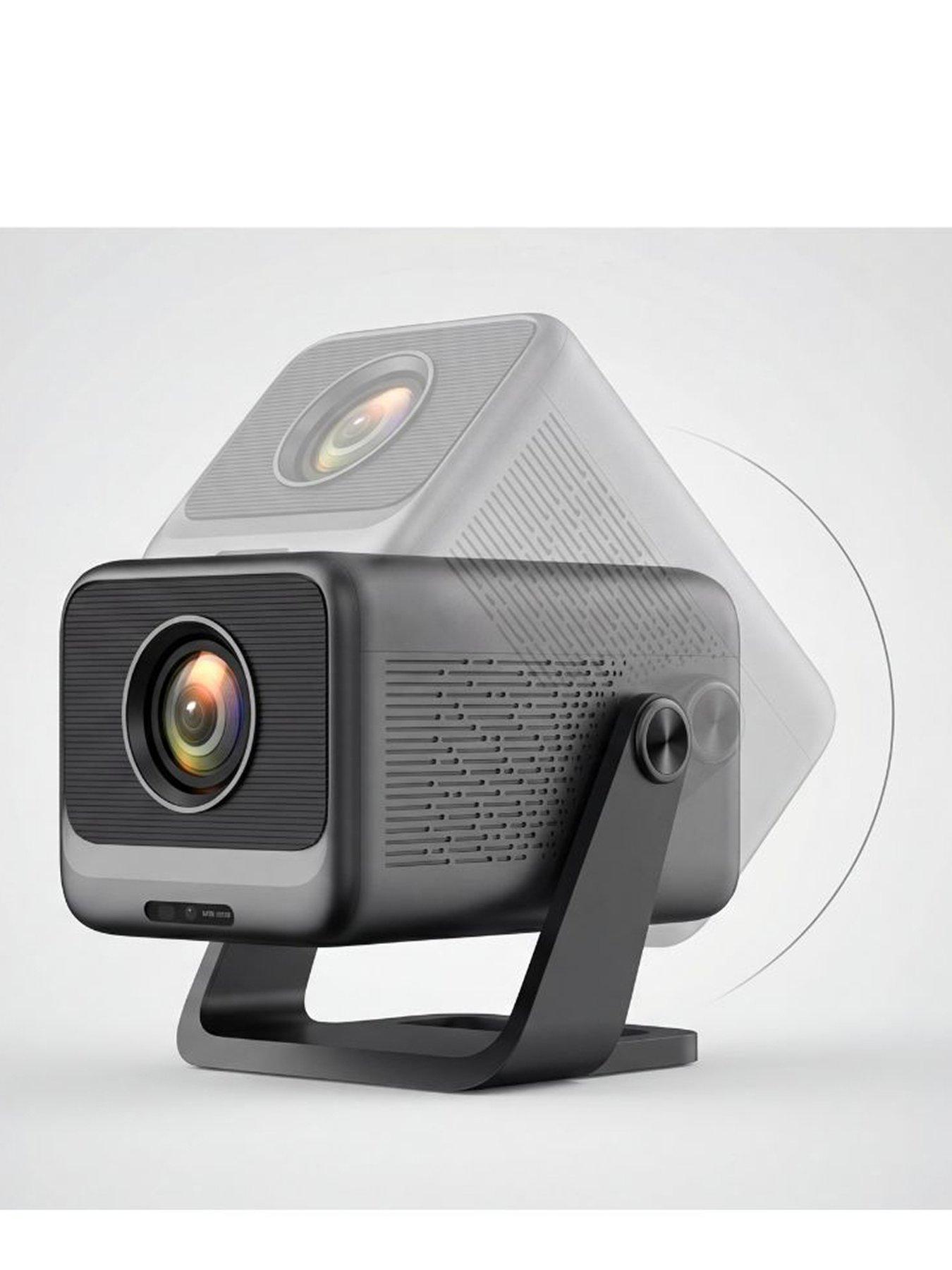 Philips Neopix 760 Projector, Silver - Image 3