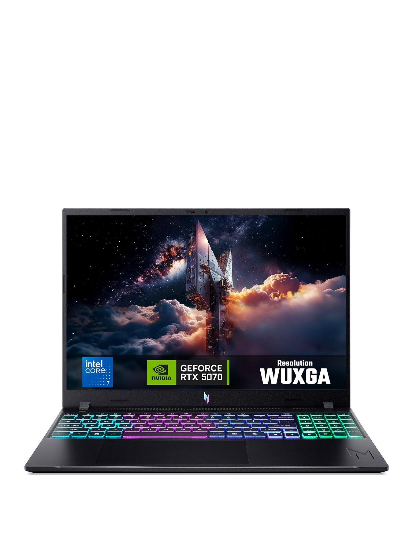 Acer Nitro V16 (ANV16‑I31) gaming laptop – Intel Core 7 240H, NVIDIA RTX 5070, 1 - Image 4