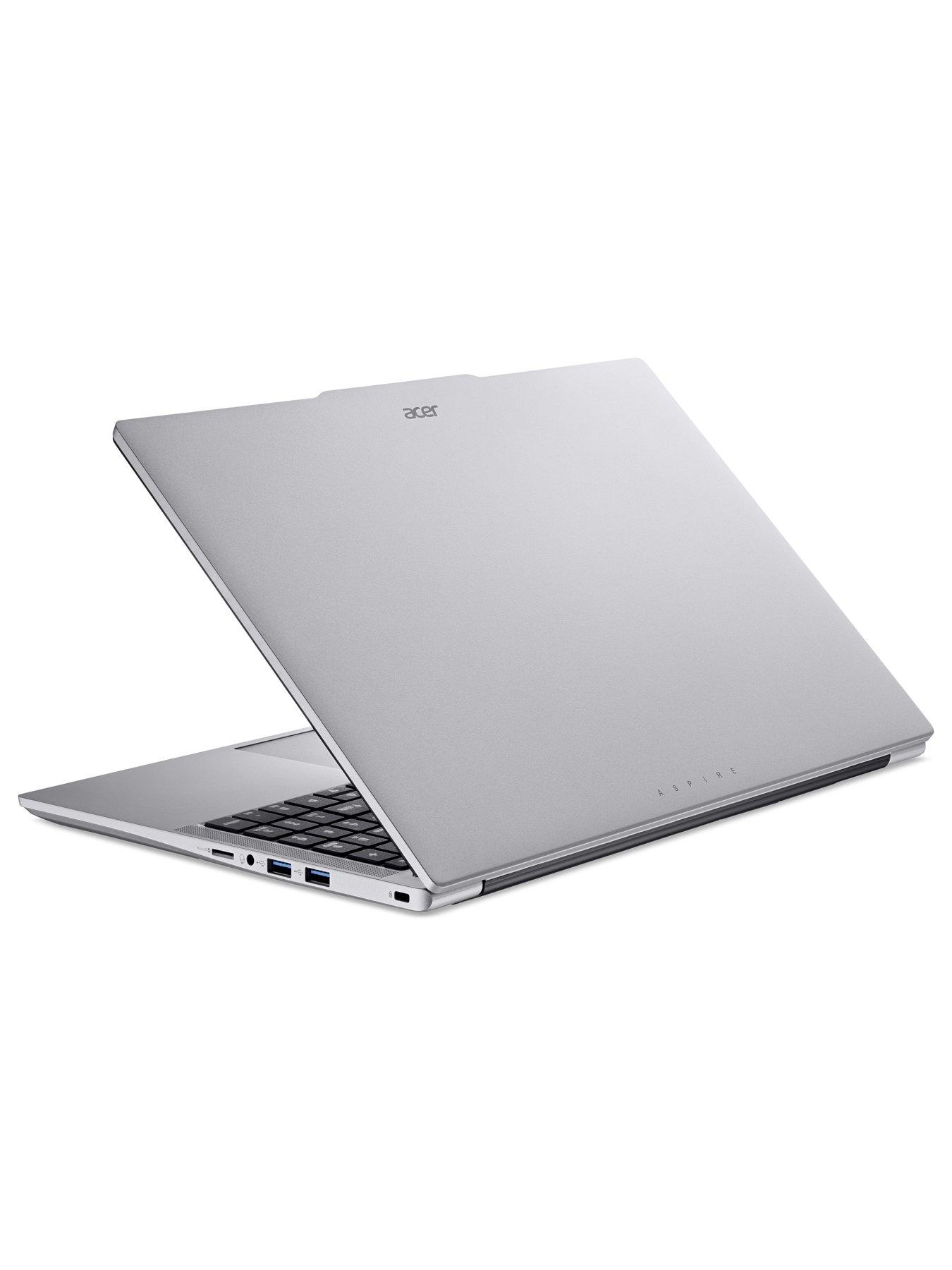 Image 2 of 8 of Acer Aspire Lite AL15-53P Laptop - Intel Core 5 - 8 GB - 512GB - 15.6" FHD IPS - Silver<br />&nbsp;