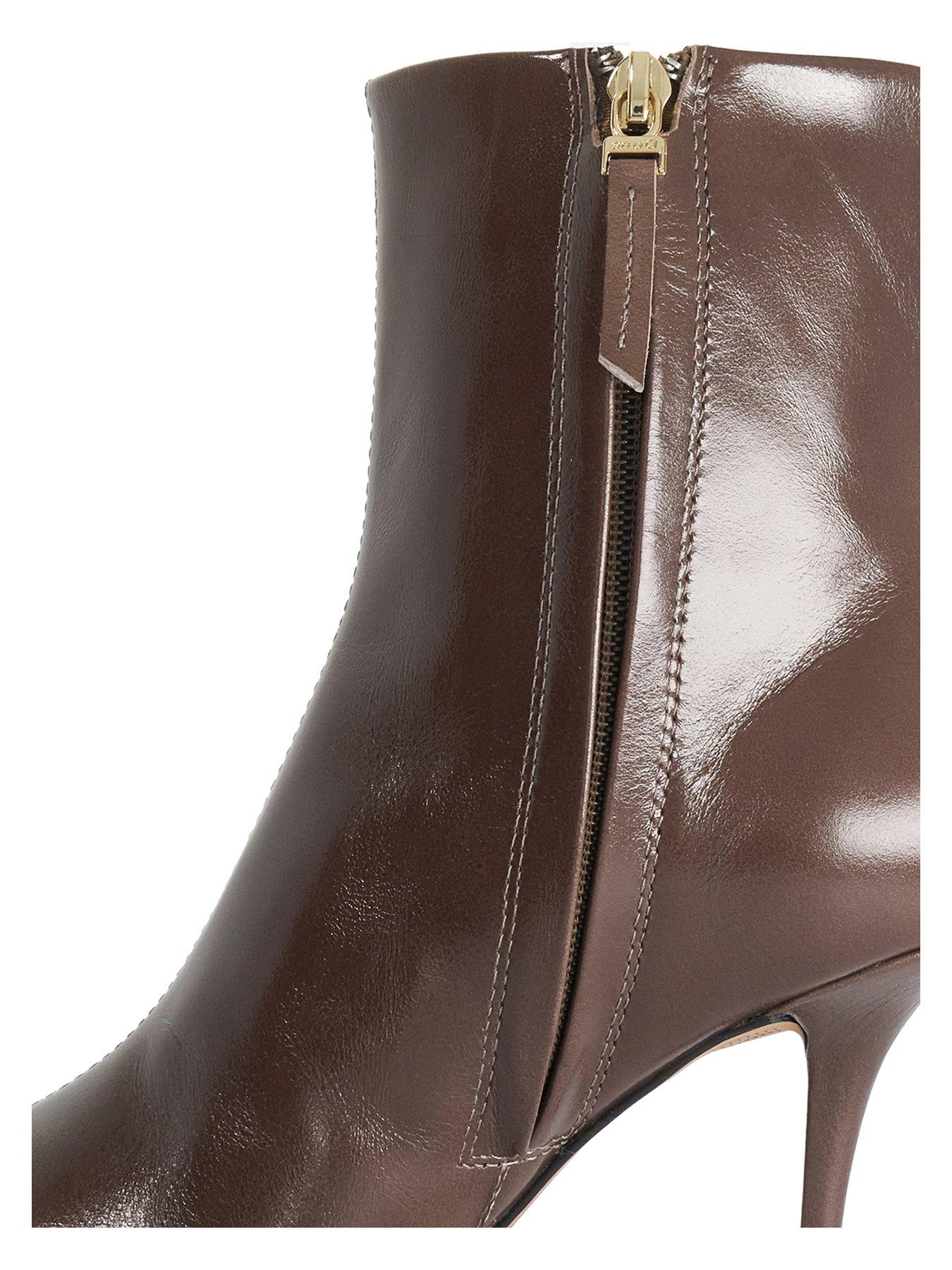 Image 5 of 6 of Dune London Omara Low Boot - Taupe