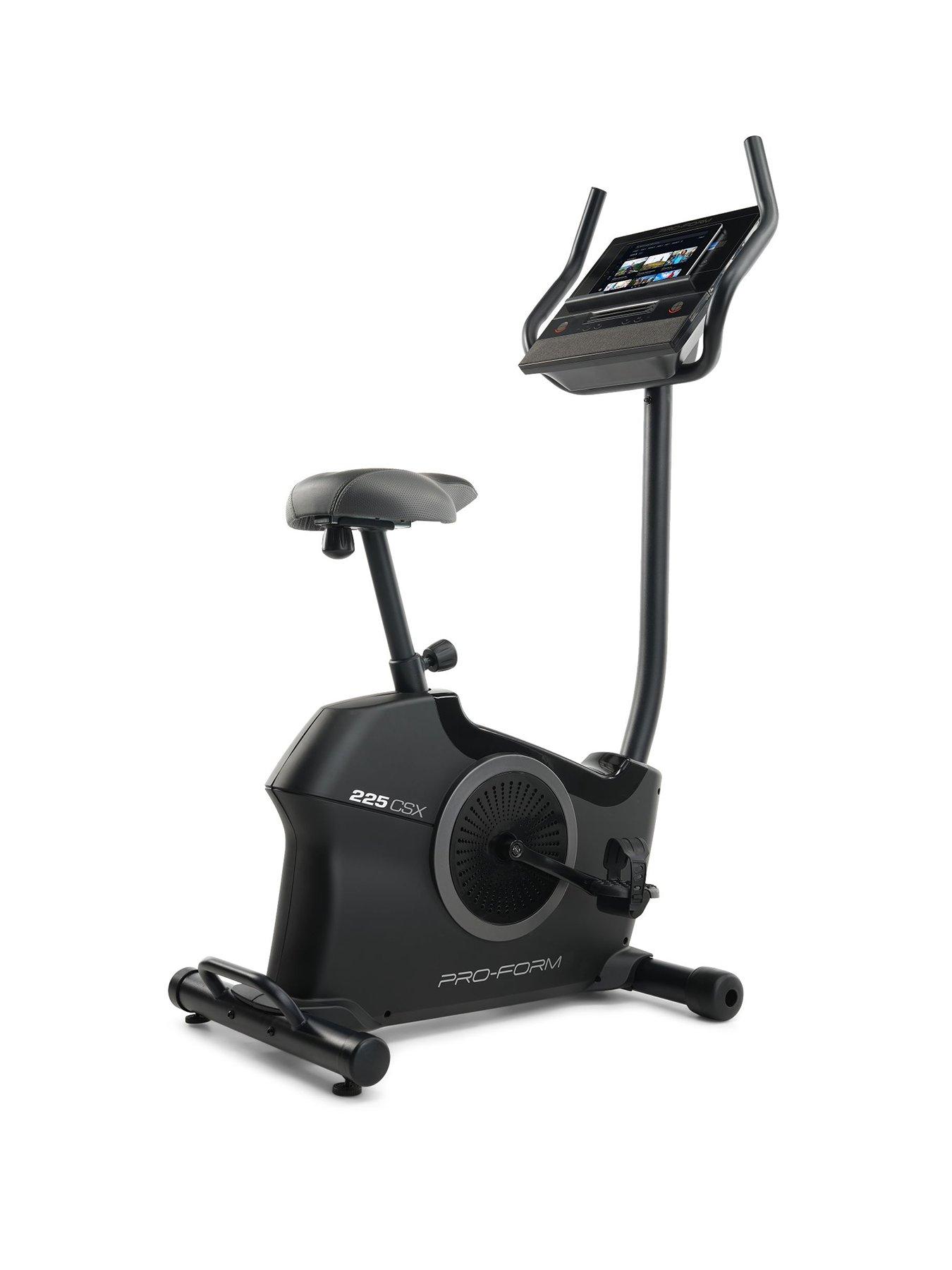 Image 1 of 8 of ProForm Proform 225 Csx Upright Exercise Bike