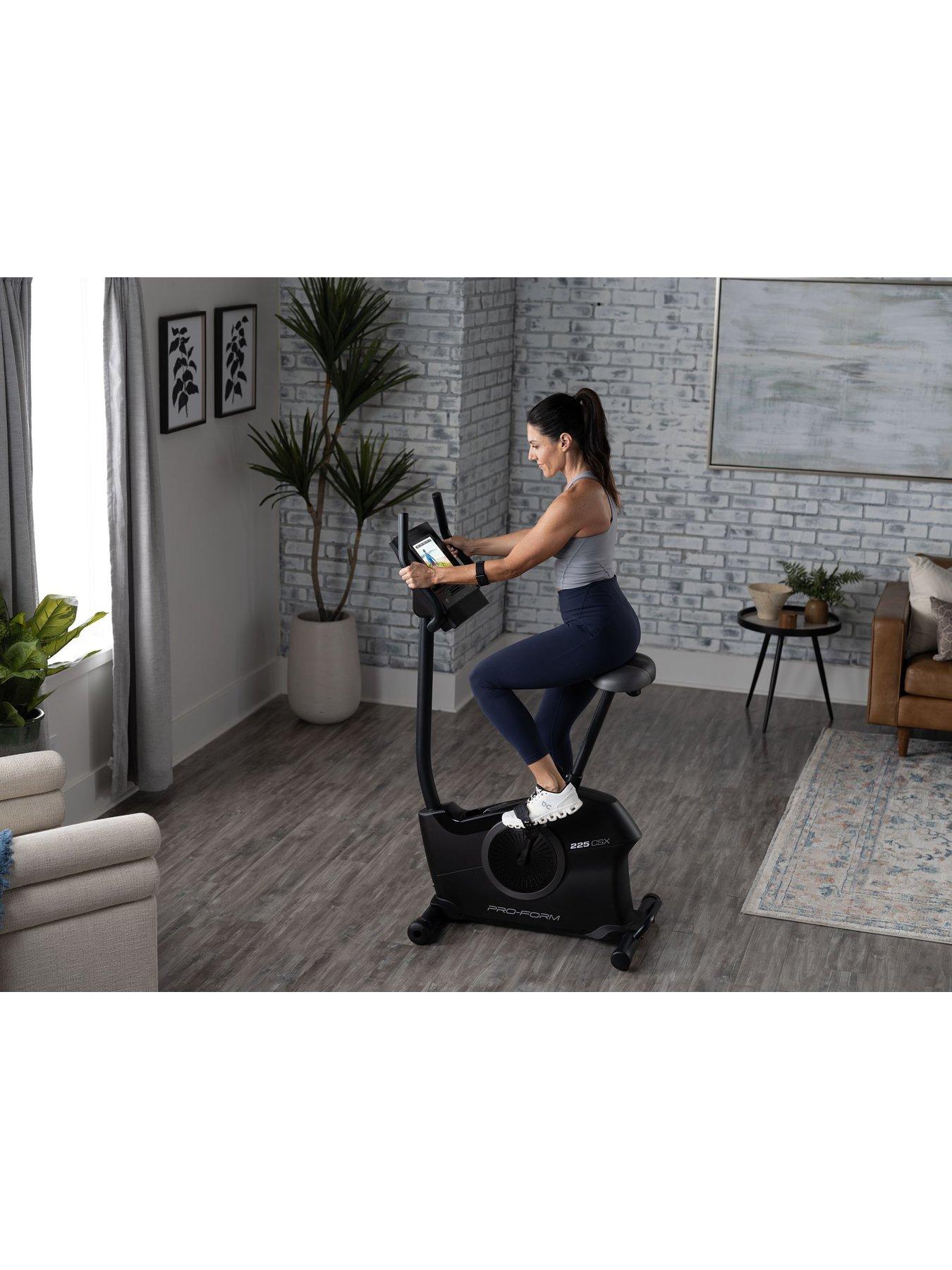 Image 2 of 8 of ProForm Proform 225 Csx Upright Exercise Bike