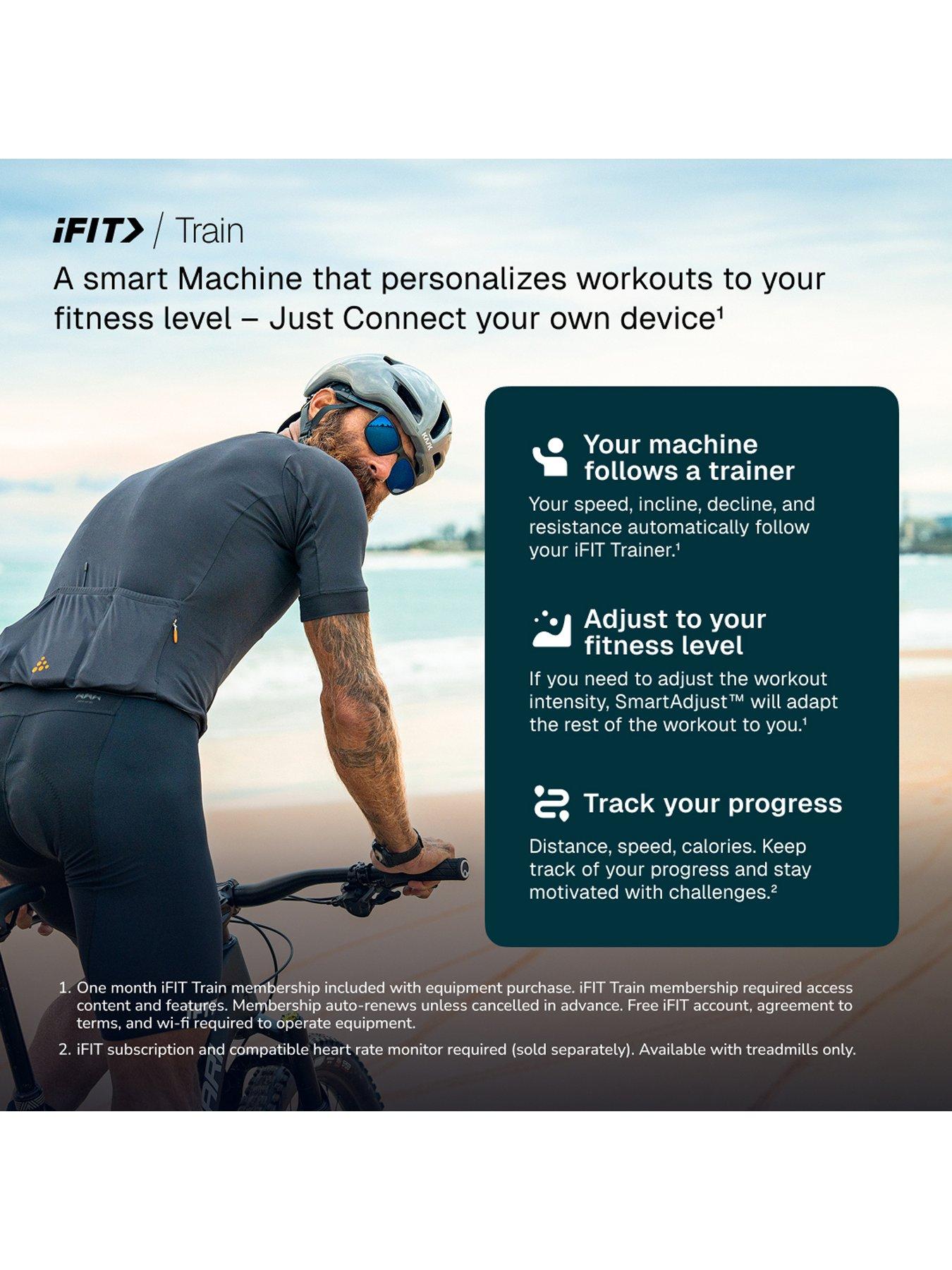 Image 7 of 8 of ProForm Proform 225 Csx Upright Exercise Bike