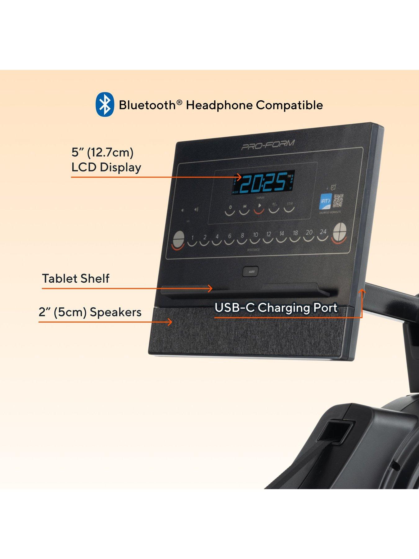 Image 2 of 8 of ProForm Proform 750 R Rower Machine