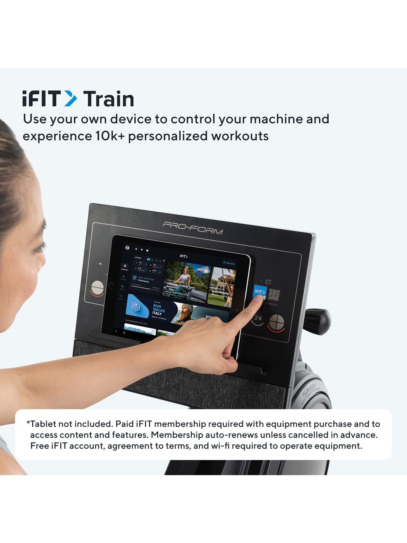 Image 4 of 8 of ProForm Proform 750 R Rower Machine