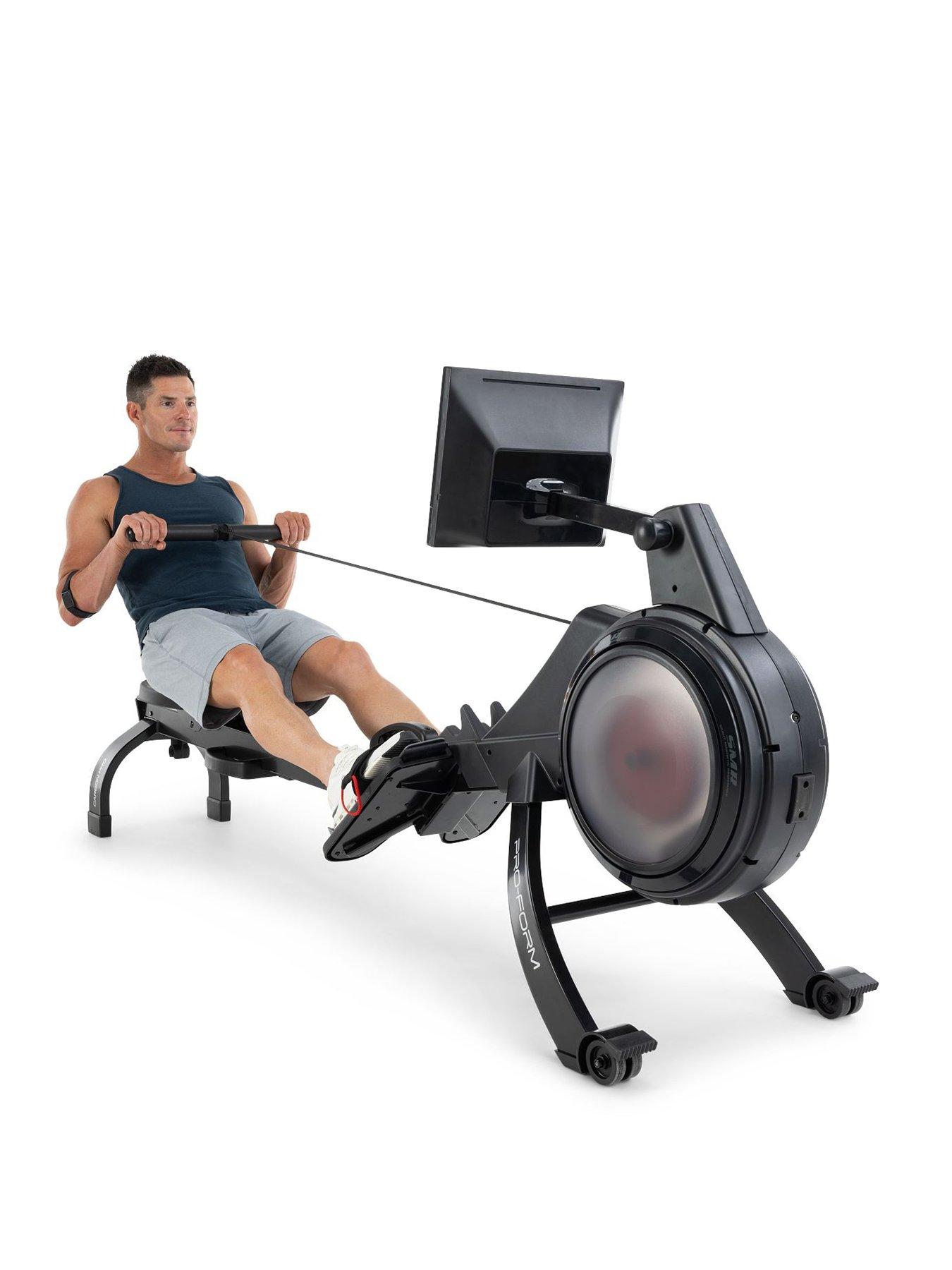 Image 1 of 8 of ProForm Proform Carbon Pro 10 Rower Machine