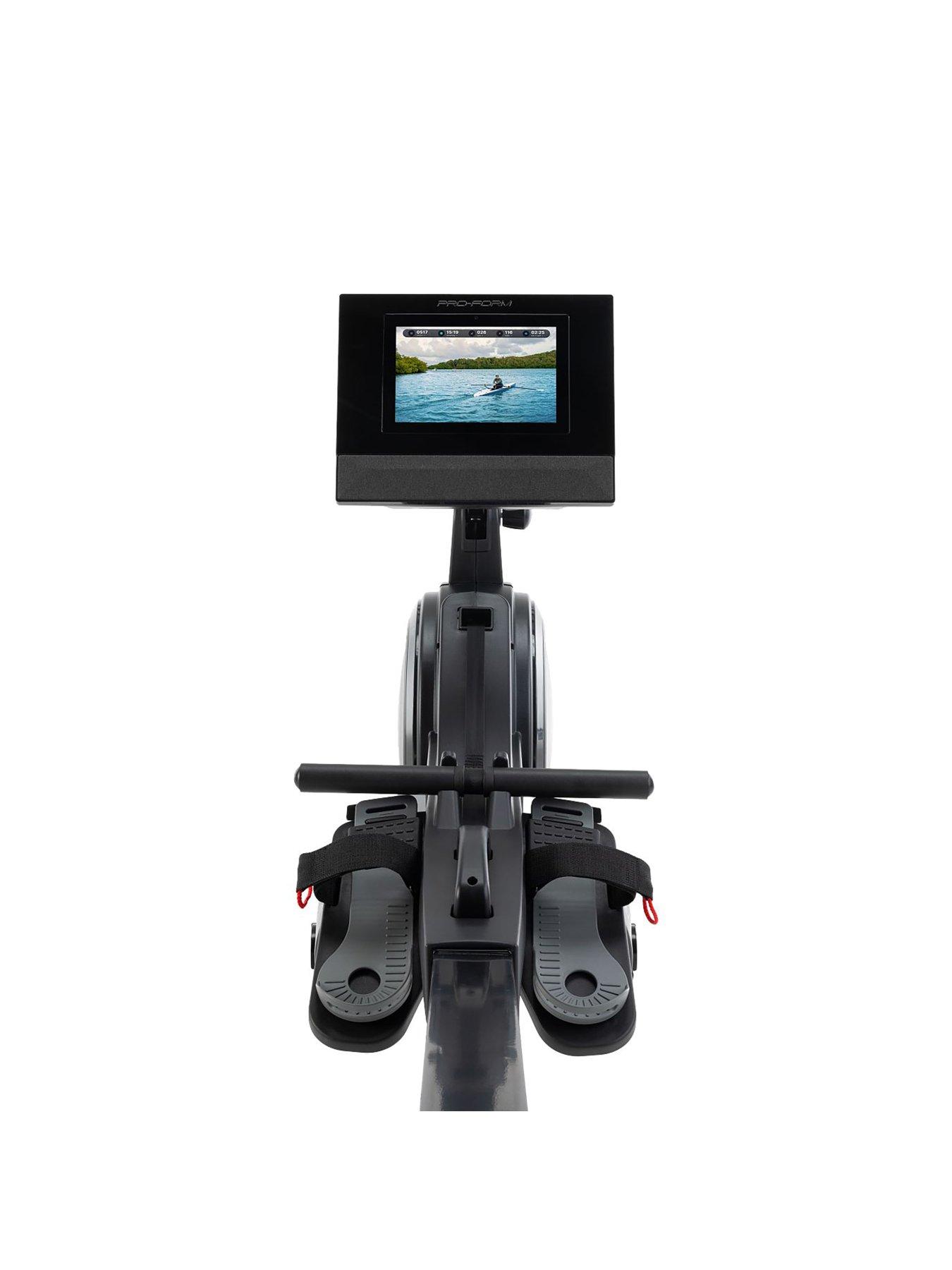 Image 2 of 8 of ProForm Proform Carbon Pro 10 Rower Machine