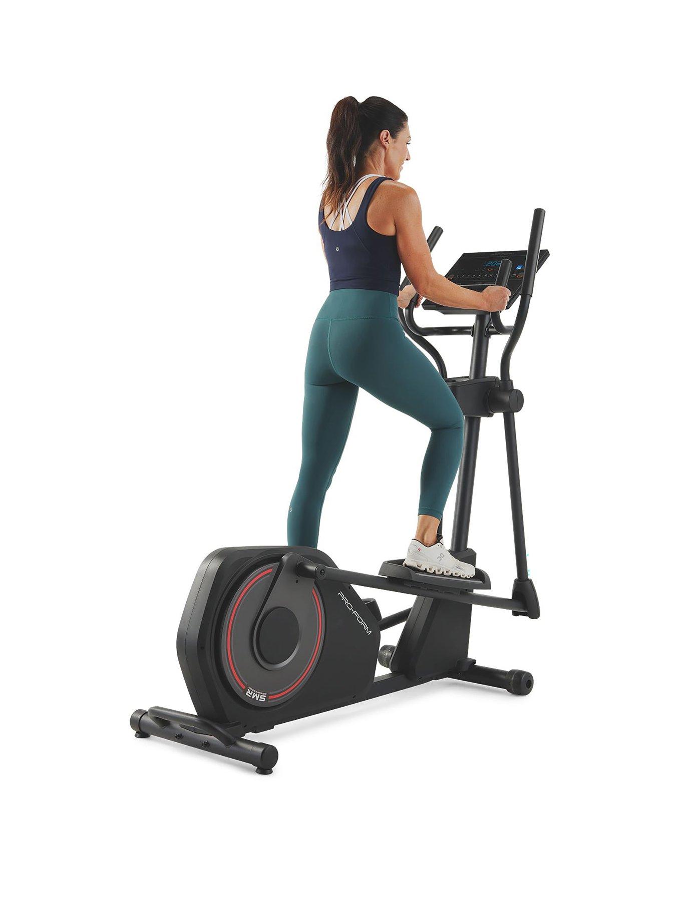 Image 1 of 8 of ProForm Proform Sport Cross Trainer