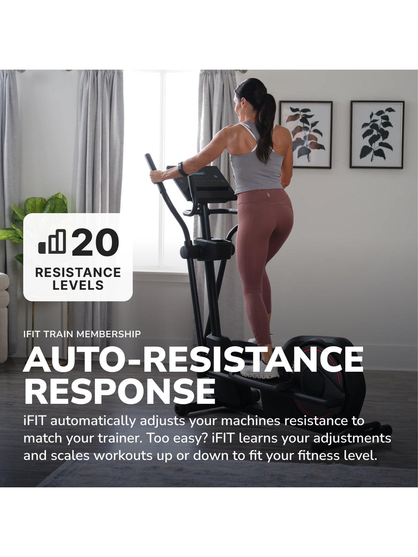 Image 3 of 8 of ProForm Proform Sport Cross Trainer