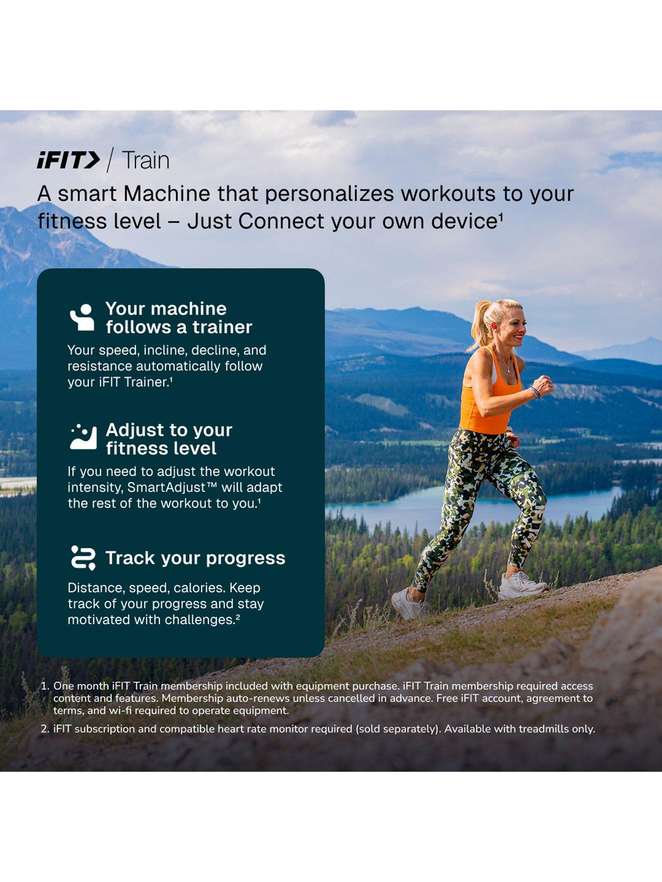 Image 6 of 8 of ProForm Proform Sport Cross Trainer