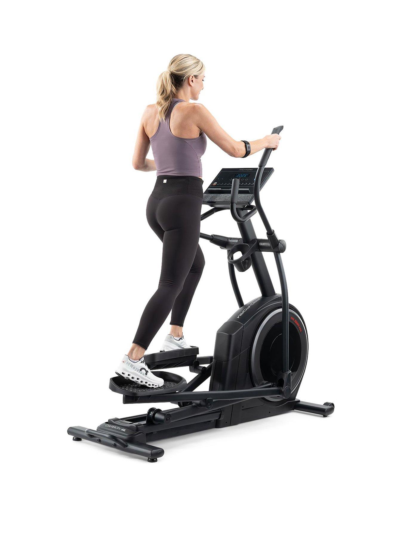 Image 1 of 8 of ProForm Proform Carbon El Cross Trainer