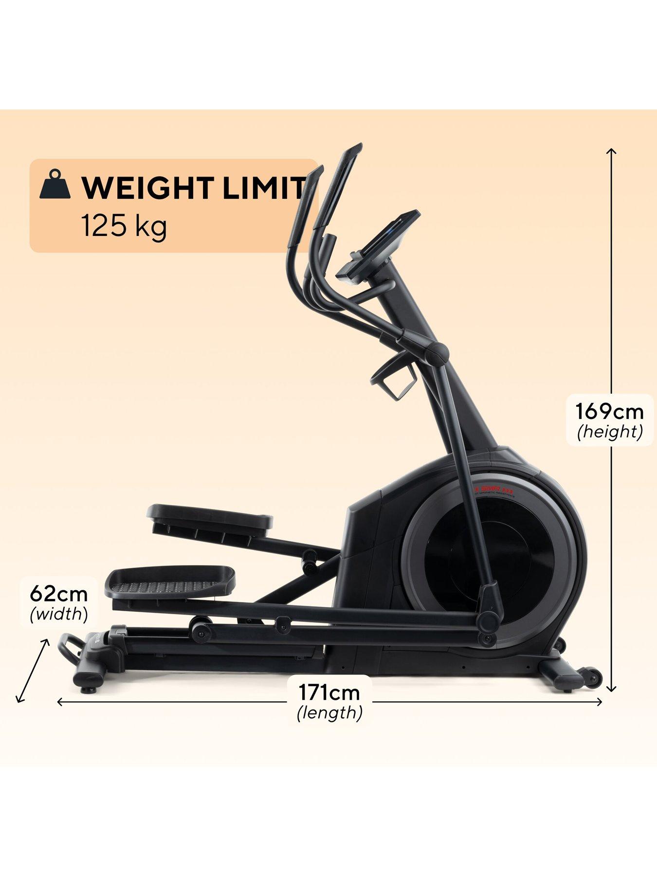Image 5 of 8 of ProForm Proform Carbon El Cross Trainer