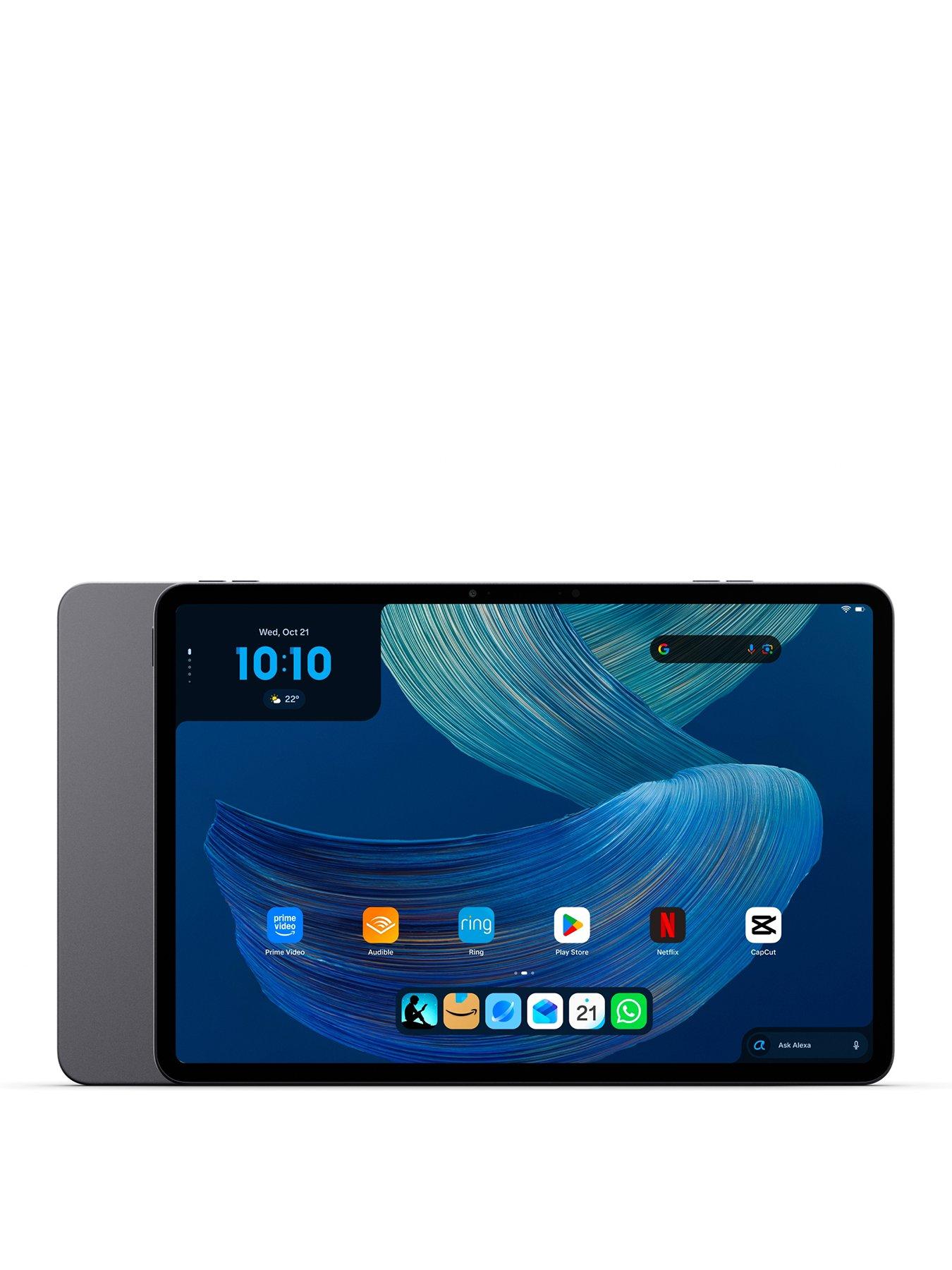 Image 1 of 7 of Amazon Alexa Tablet 12 Pro (2026 release) - Graphite, Matte, 8GB, 128GB
