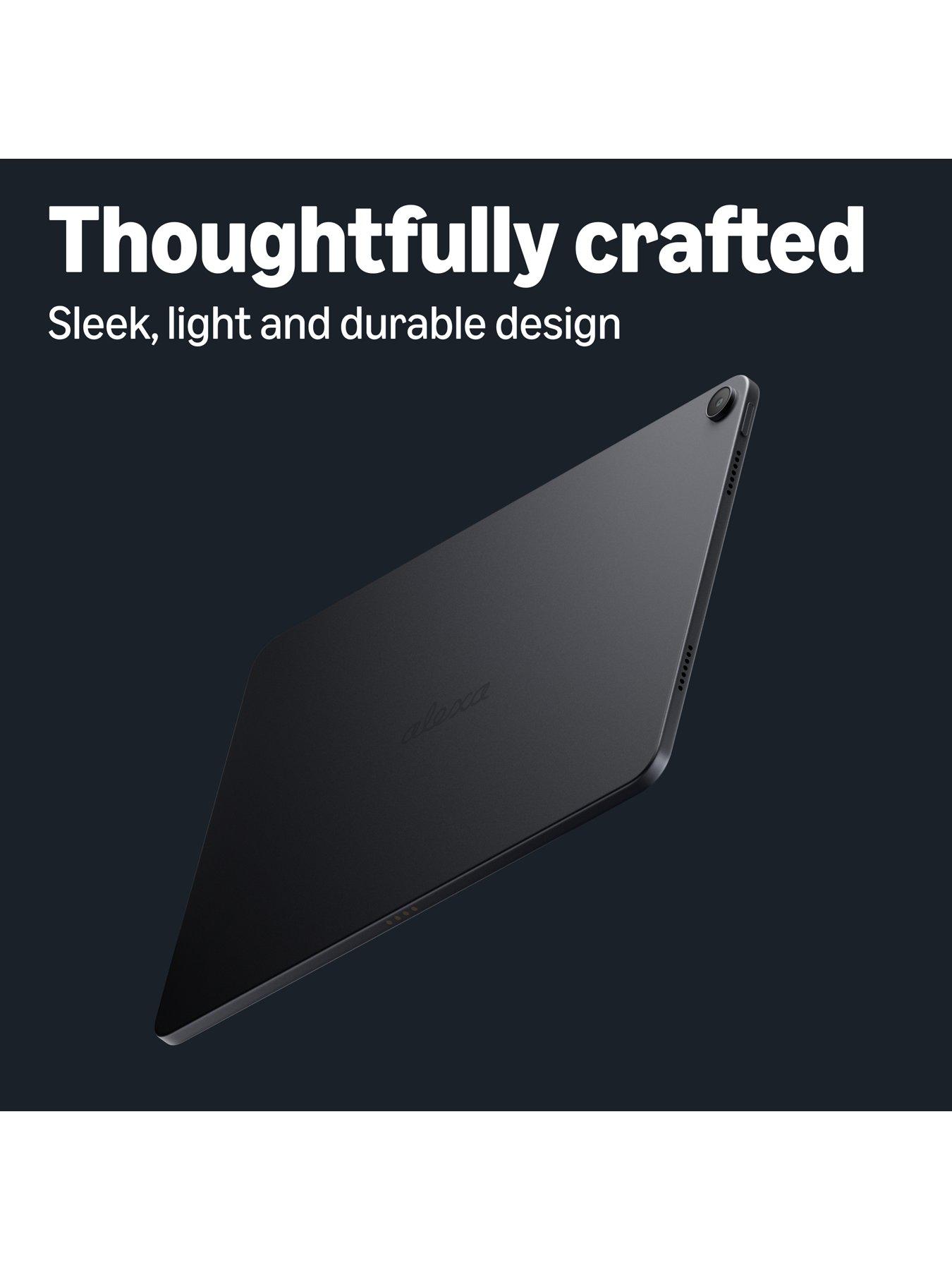 Image 5 of 7 of Amazon Alexa Tablet 12 Pro (2026 release) - Graphite, Matte, 8GB, 128GB