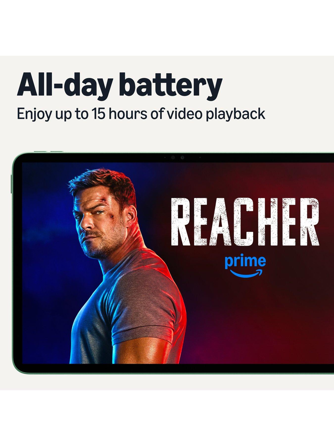 Image 6 of 7 of Amazon Alexa Tablet 11 (2026 release) - Amethyst, 8GB, 128GB