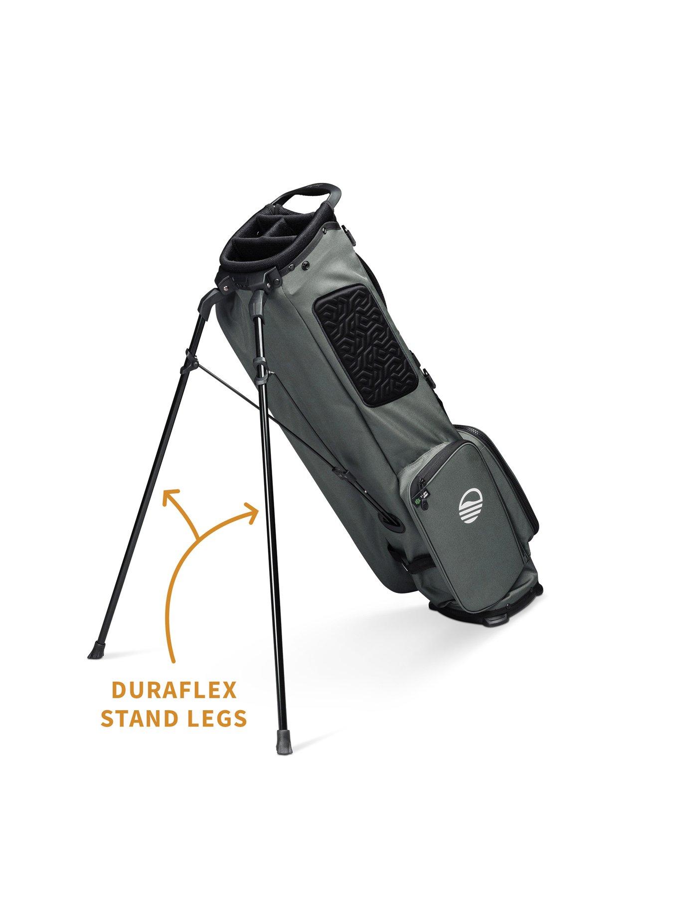 Image 3 of 8 of Sunday Golf EL CAMINO Golf Bag -Midnight Green