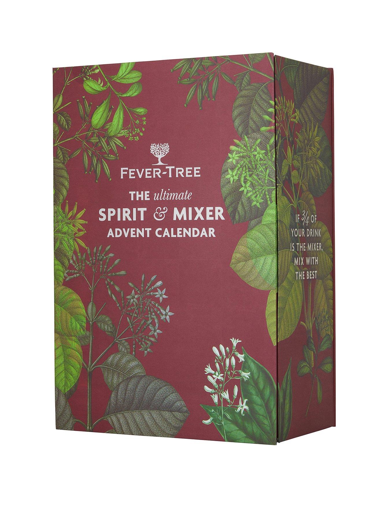 Image 1 of 3 of Fever-Tree Fever Tree Ultimate 24- Day Spirit & Mixer Advent Calendar