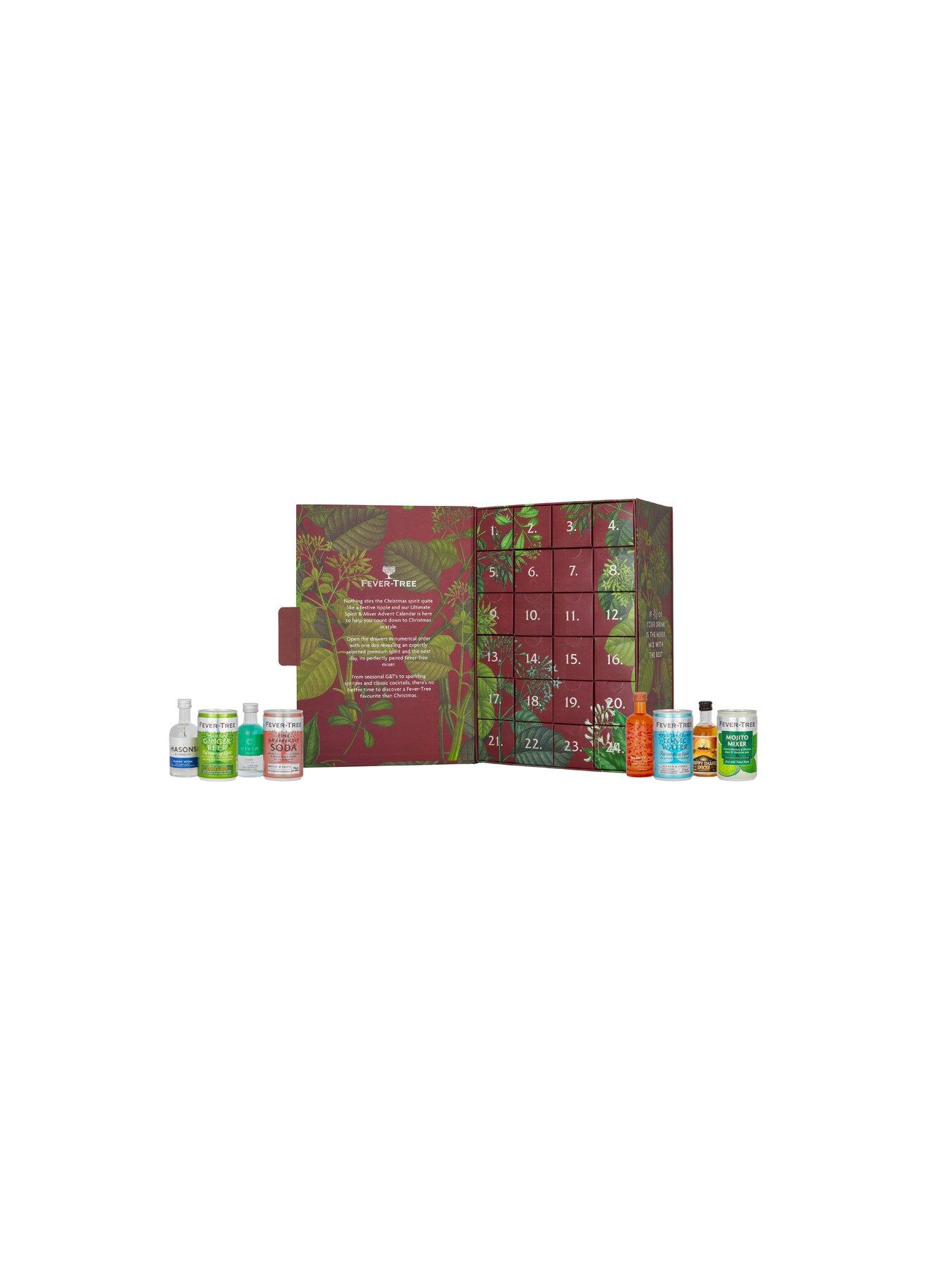 Image 2 of 3 of Fever-Tree Fever Tree Ultimate 24- Day Spirit & Mixer Advent Calendar