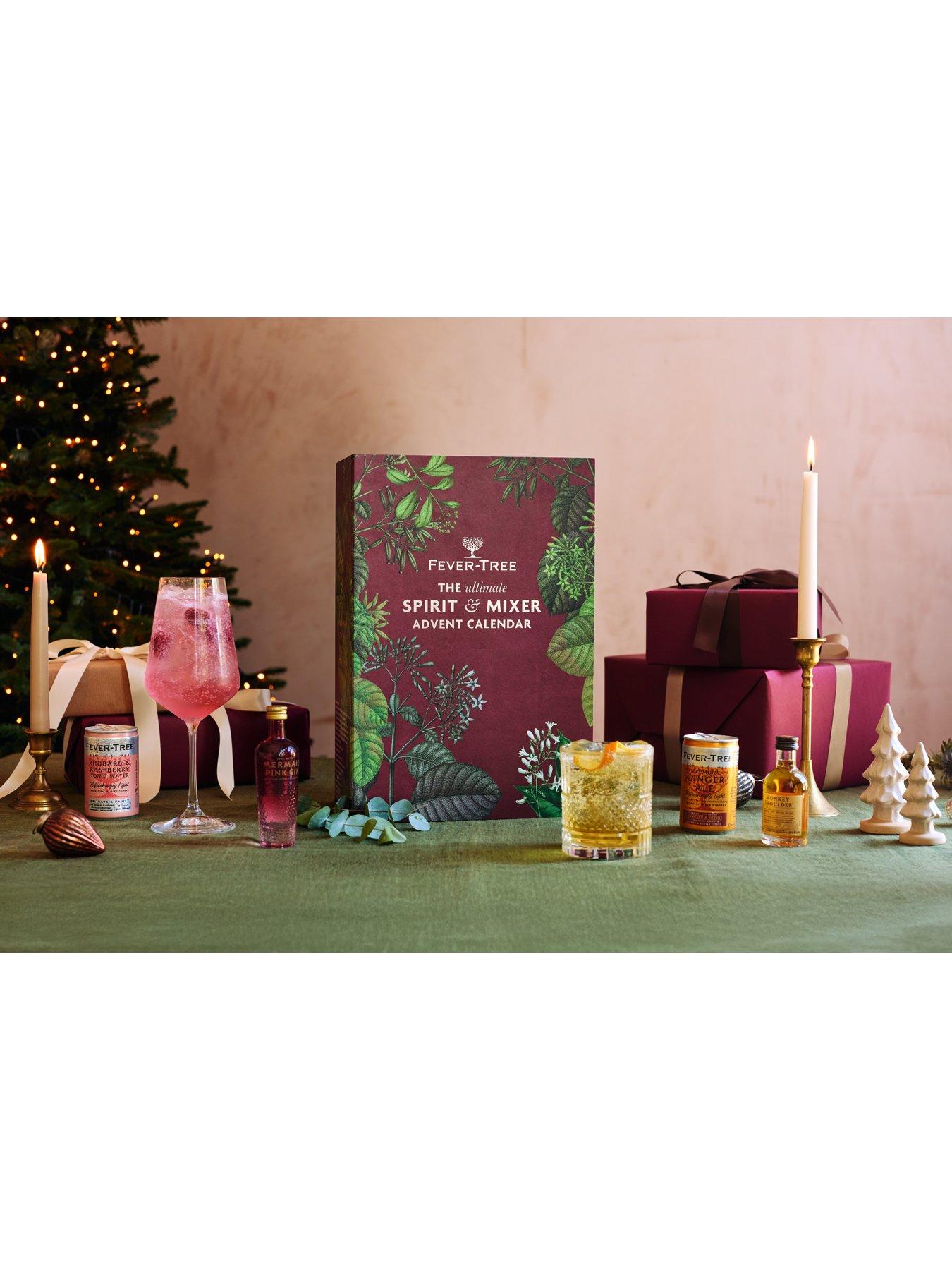 Image 3 of 3 of Fever-Tree Fever Tree Ultimate 24- Day Spirit & Mixer Advent Calendar