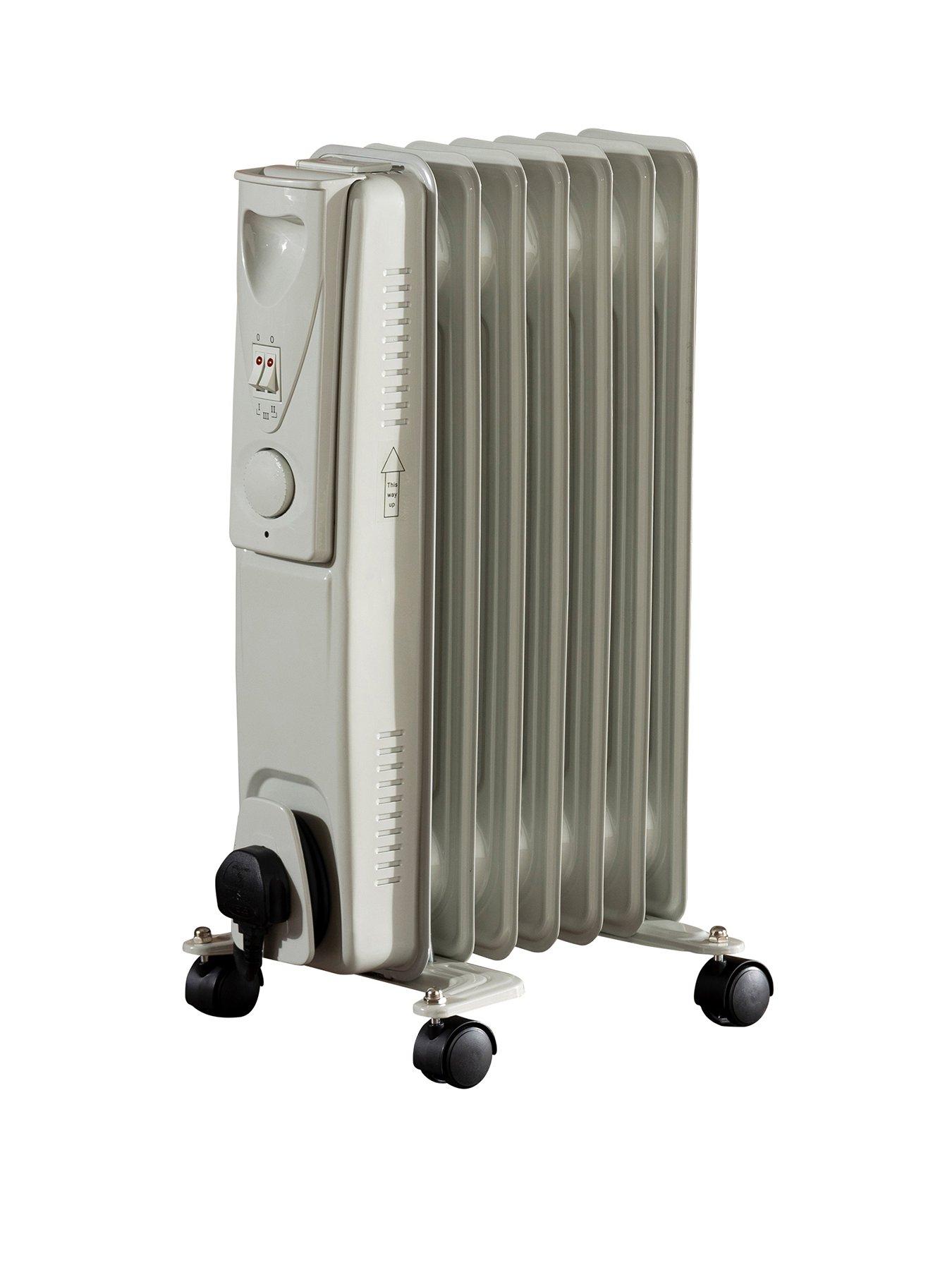 Image 1 of 4 of Daewoo 1500W Oil Heater
