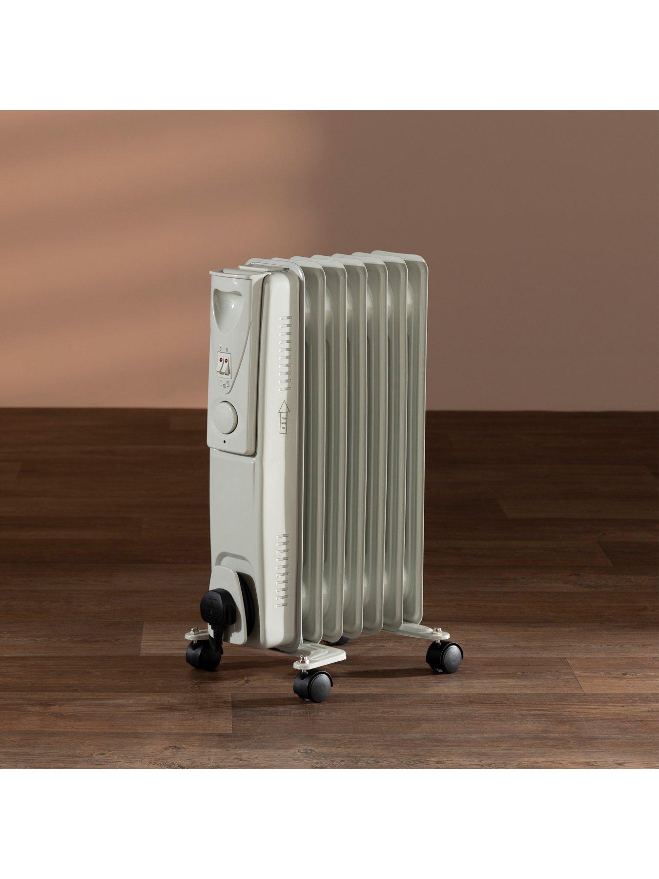 Image 2 of 4 of Daewoo 1500W Oil Heater