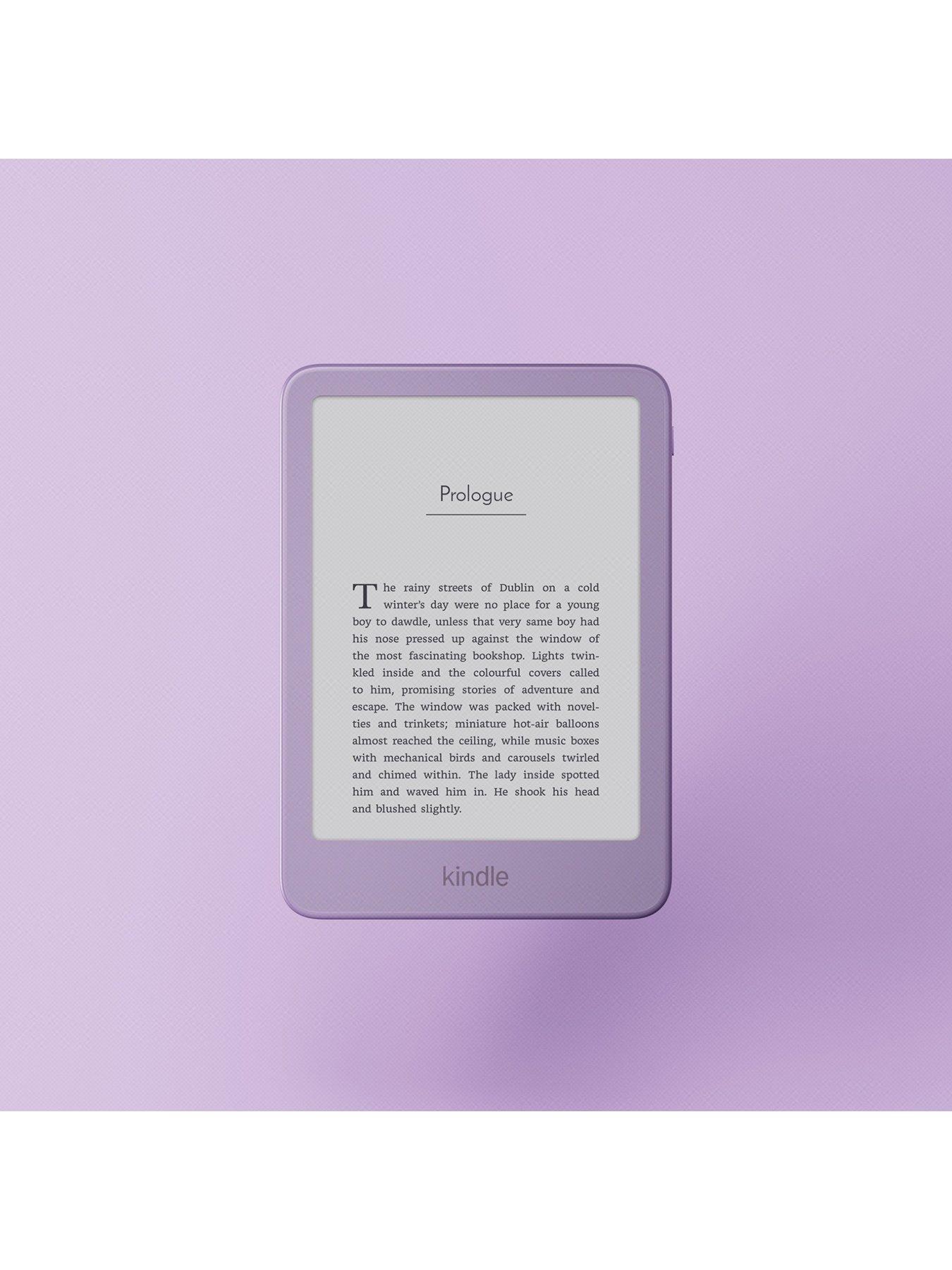 Image 3 of 6 of Amazon Kindle (2026 release) - Graphite, 16GB, with Ads