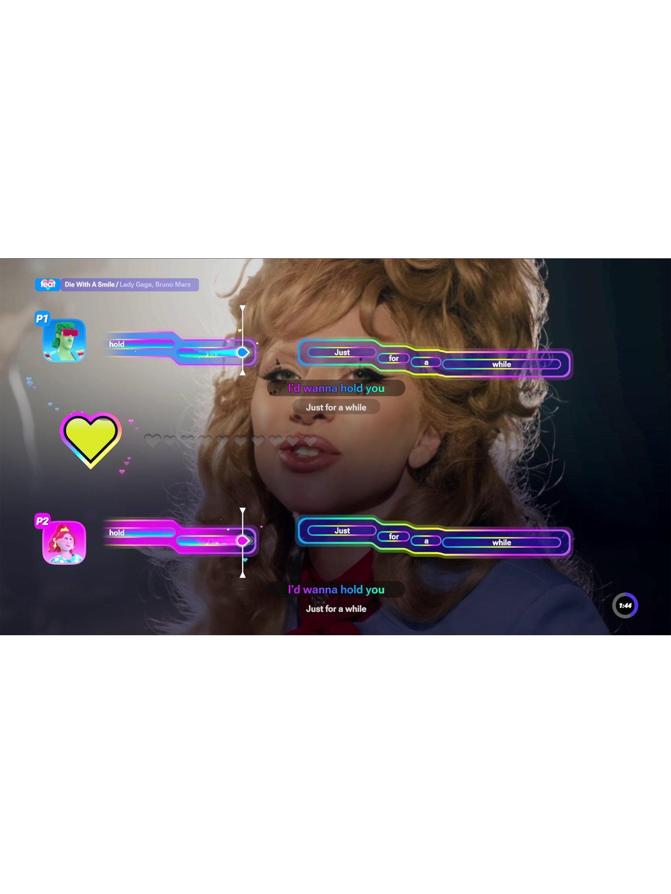 Image 4 of 7 of Playstation Let's Sing 2027 - PlayStation&reg;5