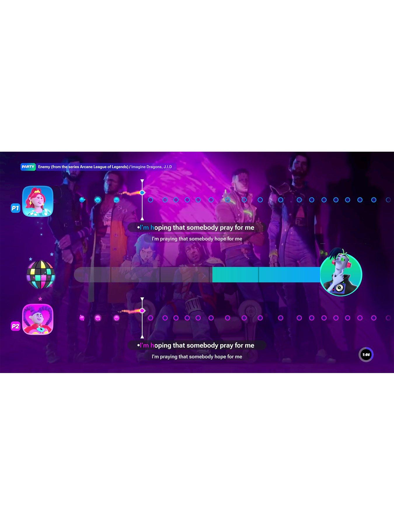 Image 5 of 7 of Playstation Let's Sing 2027 - PlayStation&reg;5
