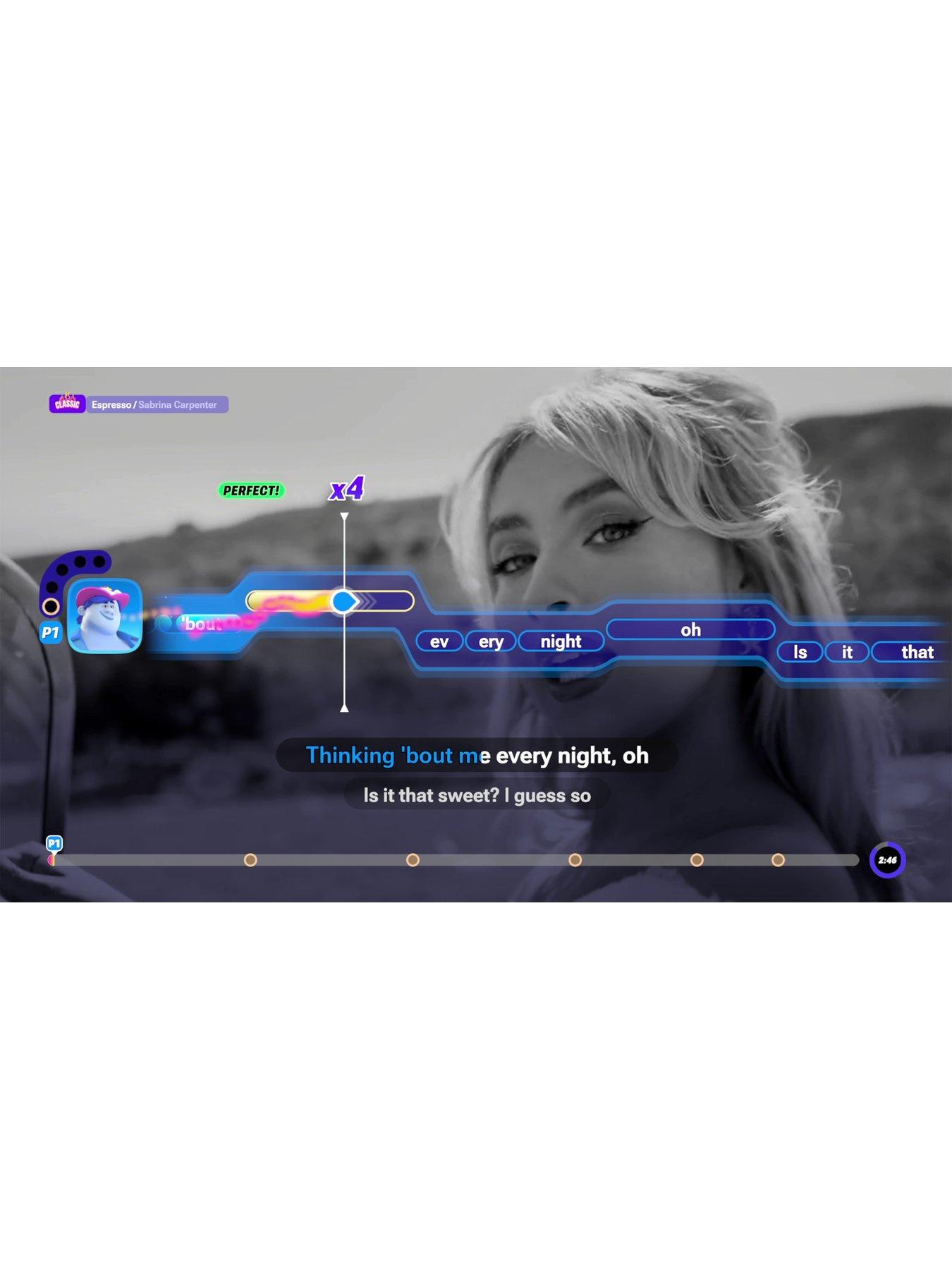 Image 6 of 7 of Playstation Let's Sing 2027 - PlayStation&reg;5