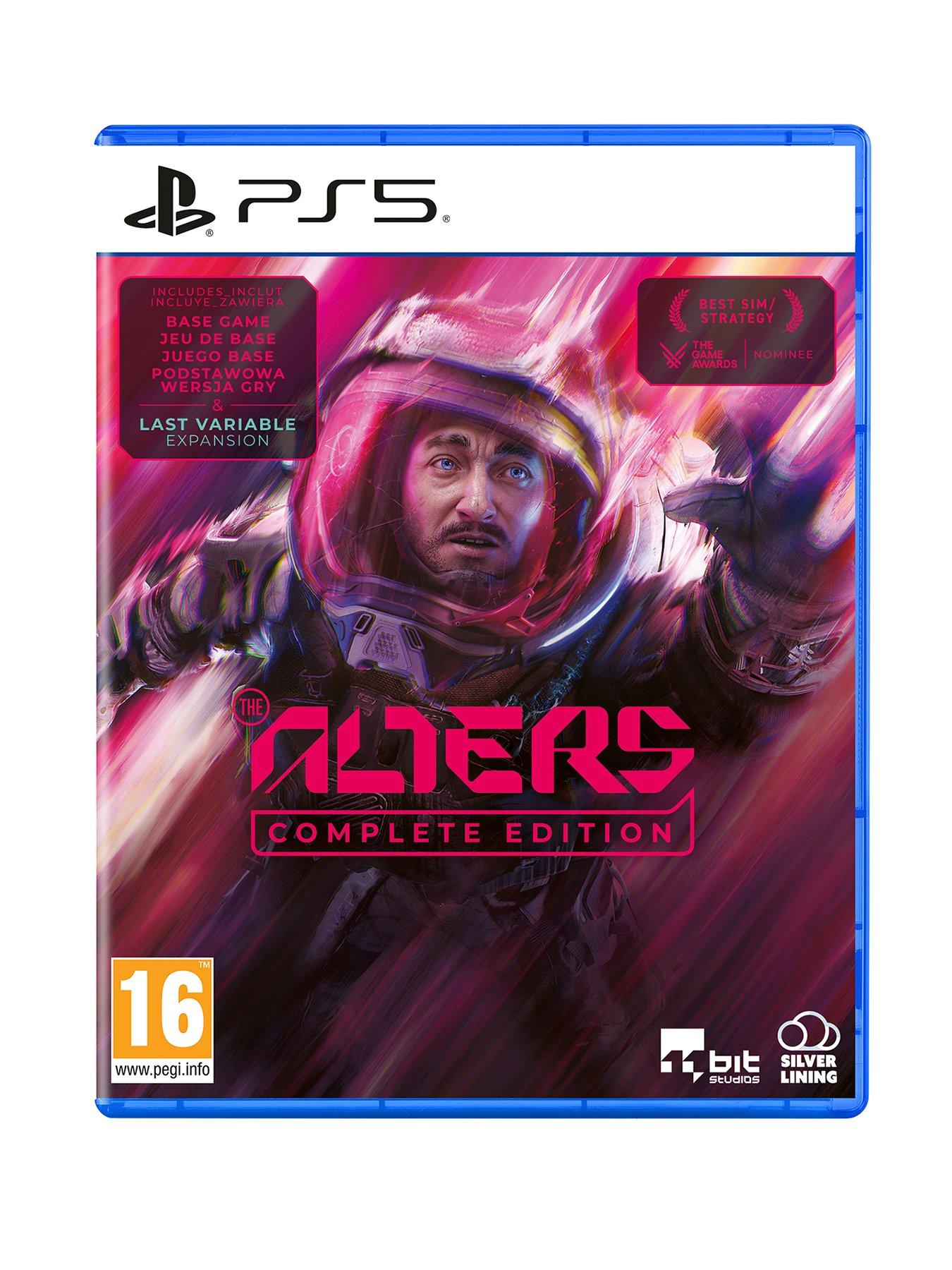 Playstation The Alters: Complete Edition