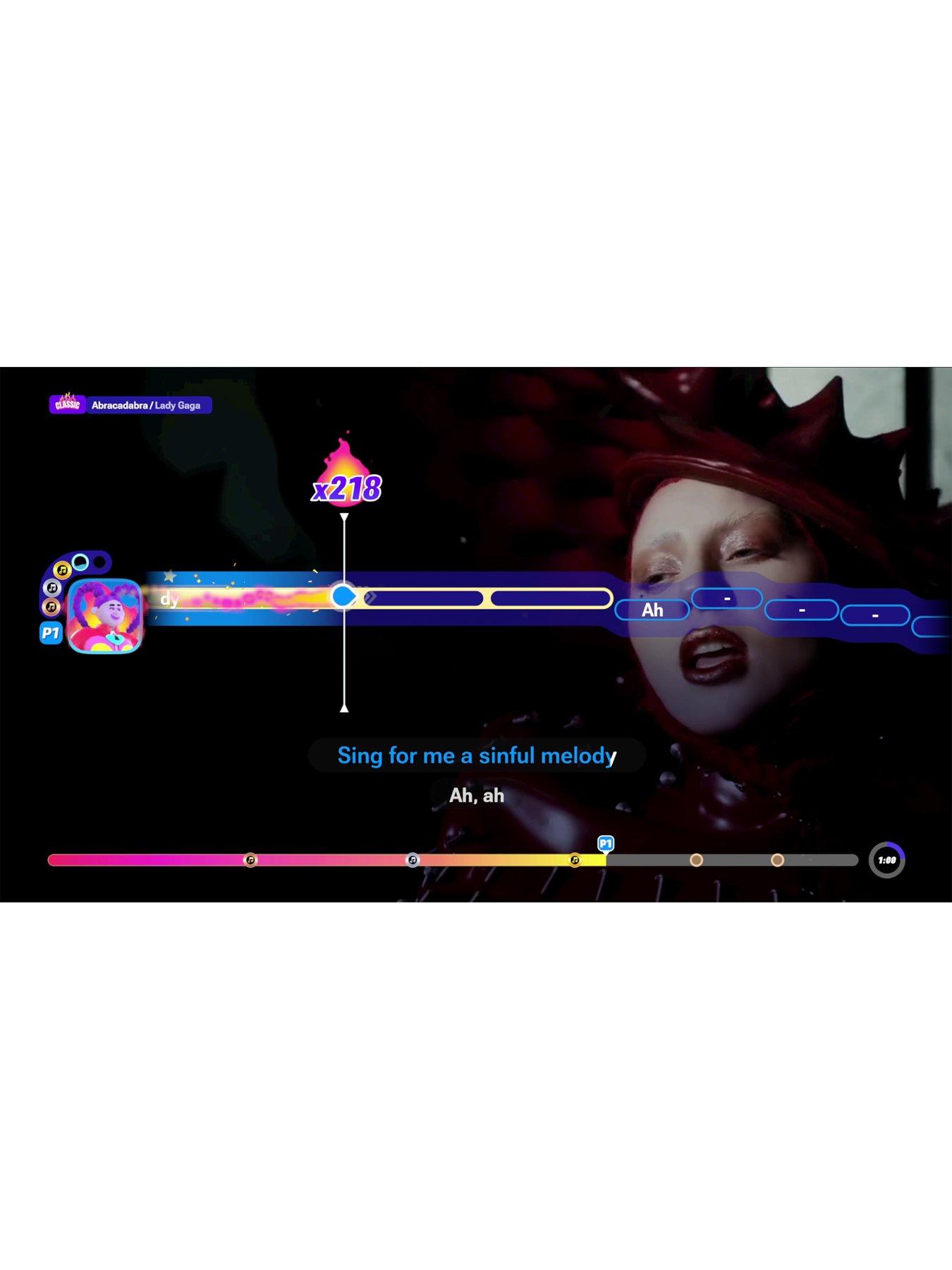 Image 2 of 7 of Nintendo Let's Sing 2027 - Nintendo Switch
