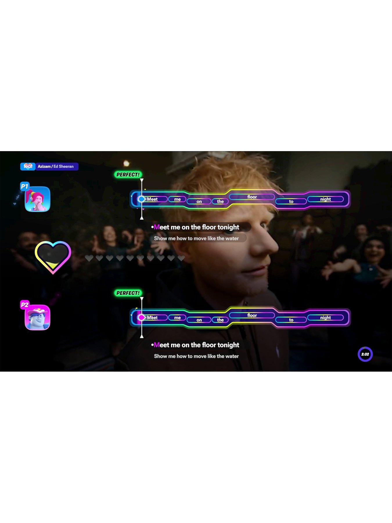 Image 3 of 7 of Nintendo Let's Sing 2027 - Nintendo Switch 2