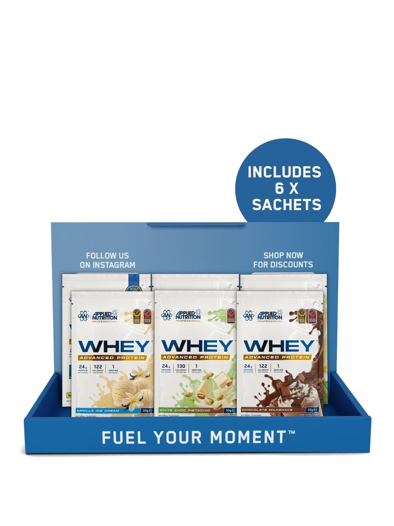 Applied Nutrition Abe Powder Variety Sample Pack- 10 Sachets - Image 7