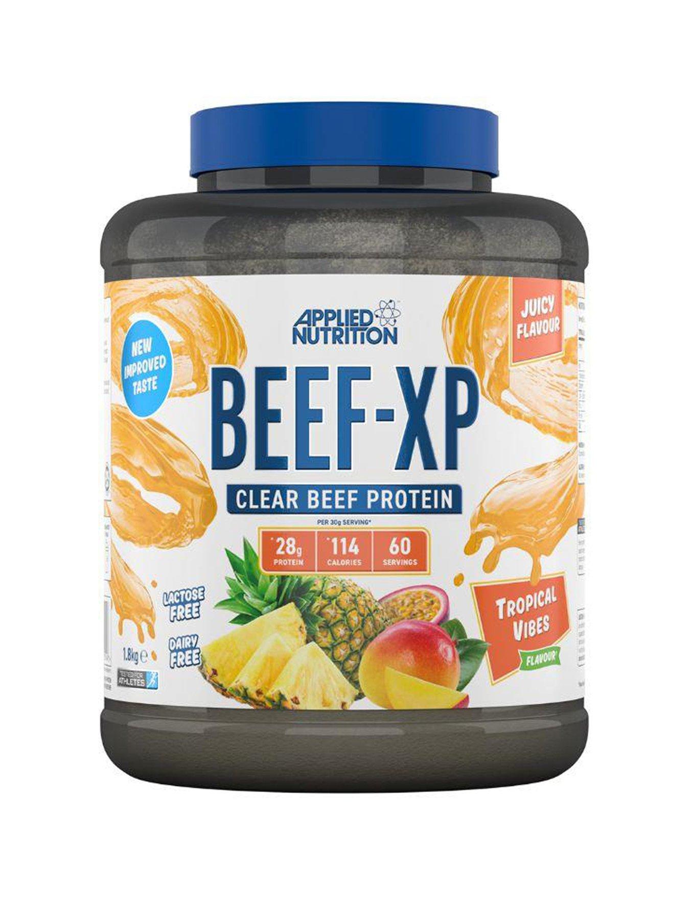 Applied Nutrition Unisex Multicolor Beef -Xp Clear Protein Isolate - Tropical Vibes - 60 Servings - Image 6