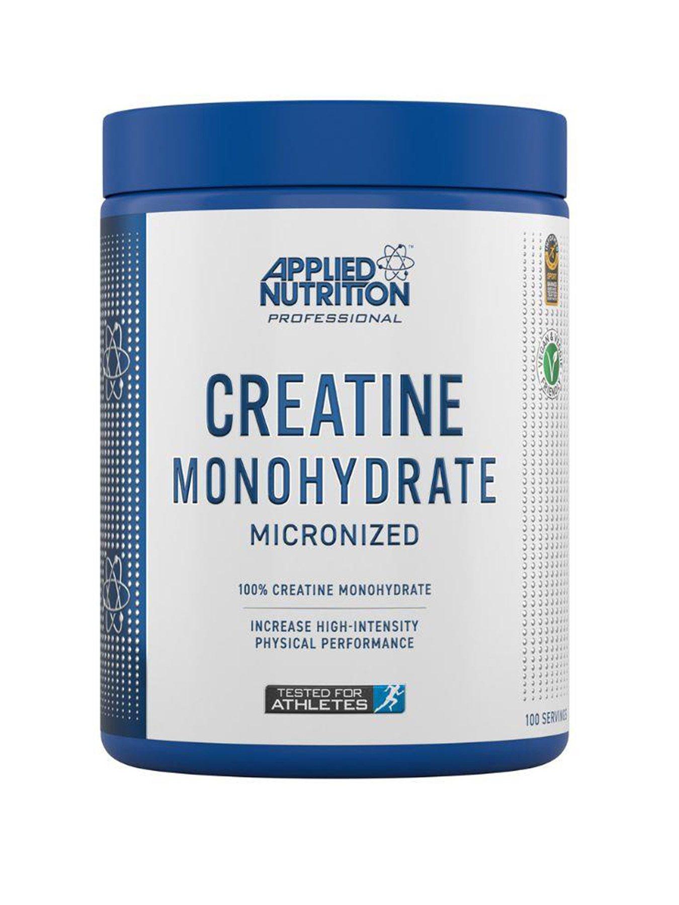 Applied Nutrition Creatine Monohydrate Micronized Powder 500g - Image 8
