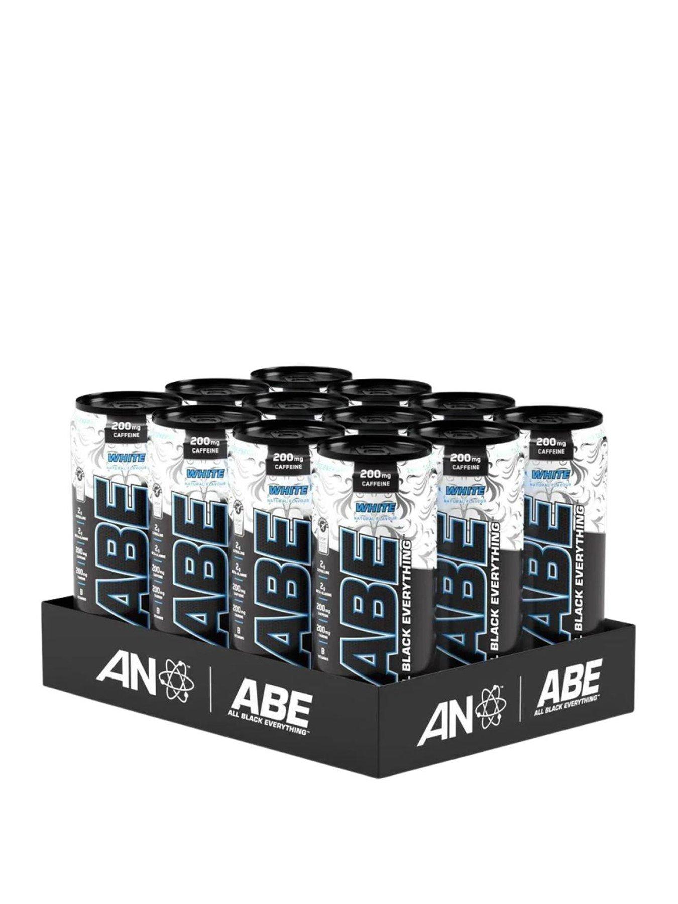Applied Nutrition Abe Cans- White Ice- 12 X 330Ml - Image 4