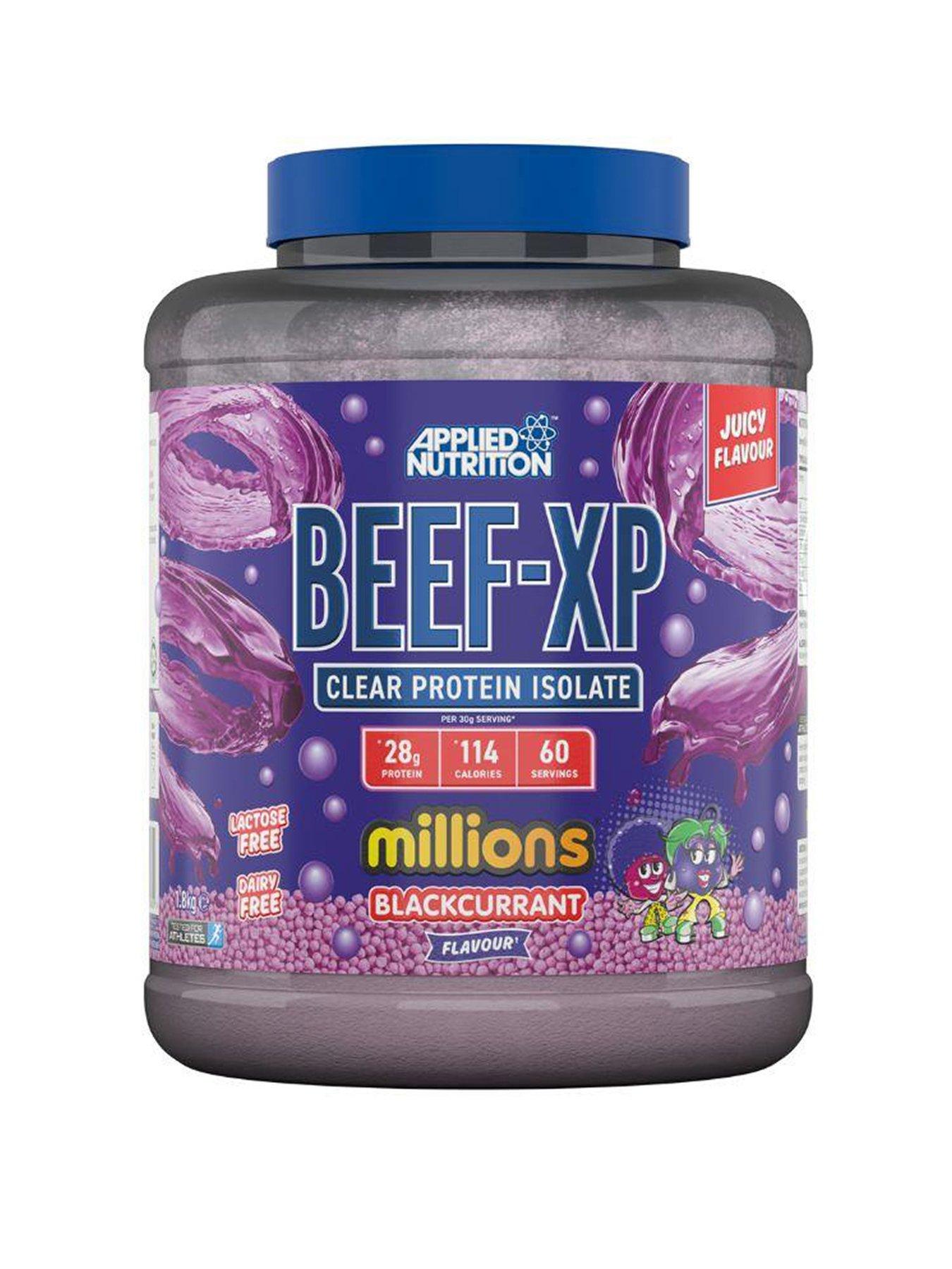 Applied Nutrition Beef-Xp Millions Blackcurrant 1800G - Image 5