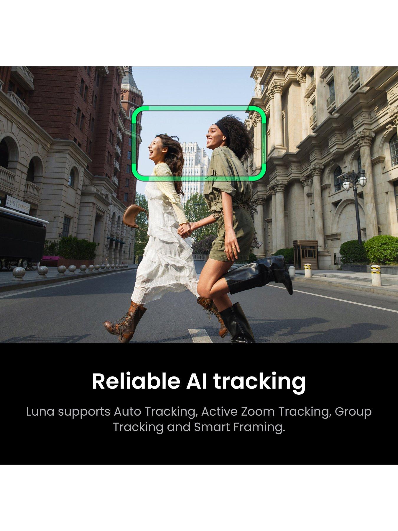 Image 7 of 7 of Insta360 Luna Ultra Creator Bundle Black